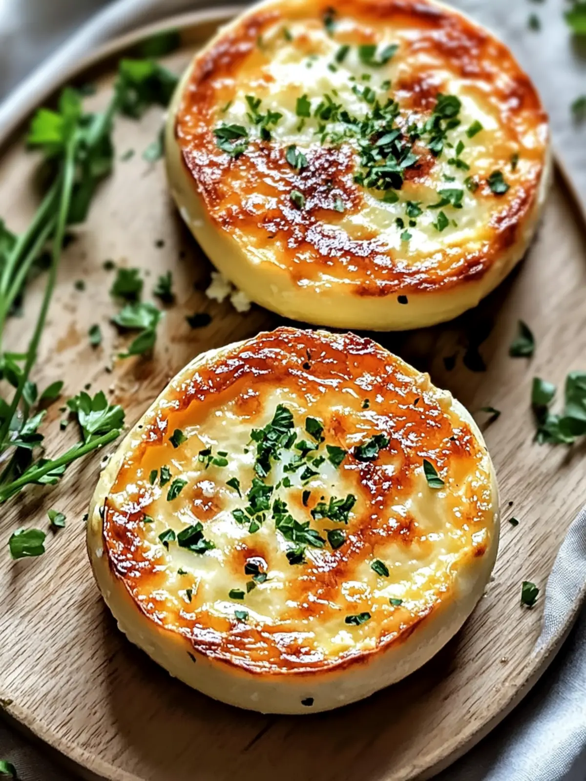 Savory Baked Cottage Cheese Eggs for a Wholesome Breakfast Delight 3 Savory Baked Cottage Cheese Eggs