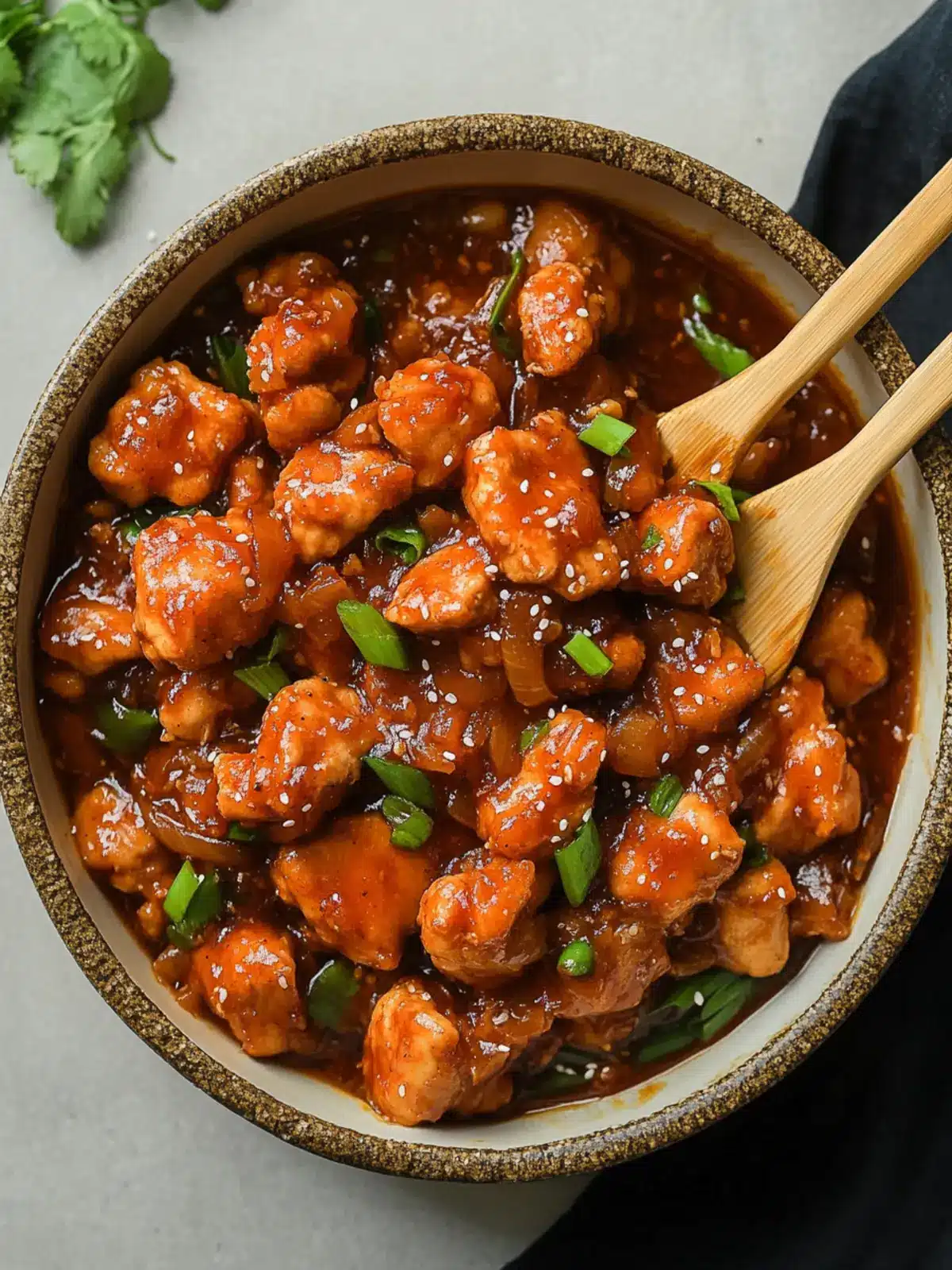 Crispy Chicken Manchurian: Your New Favorite Comfort Dish 4 Chicken Manchurian