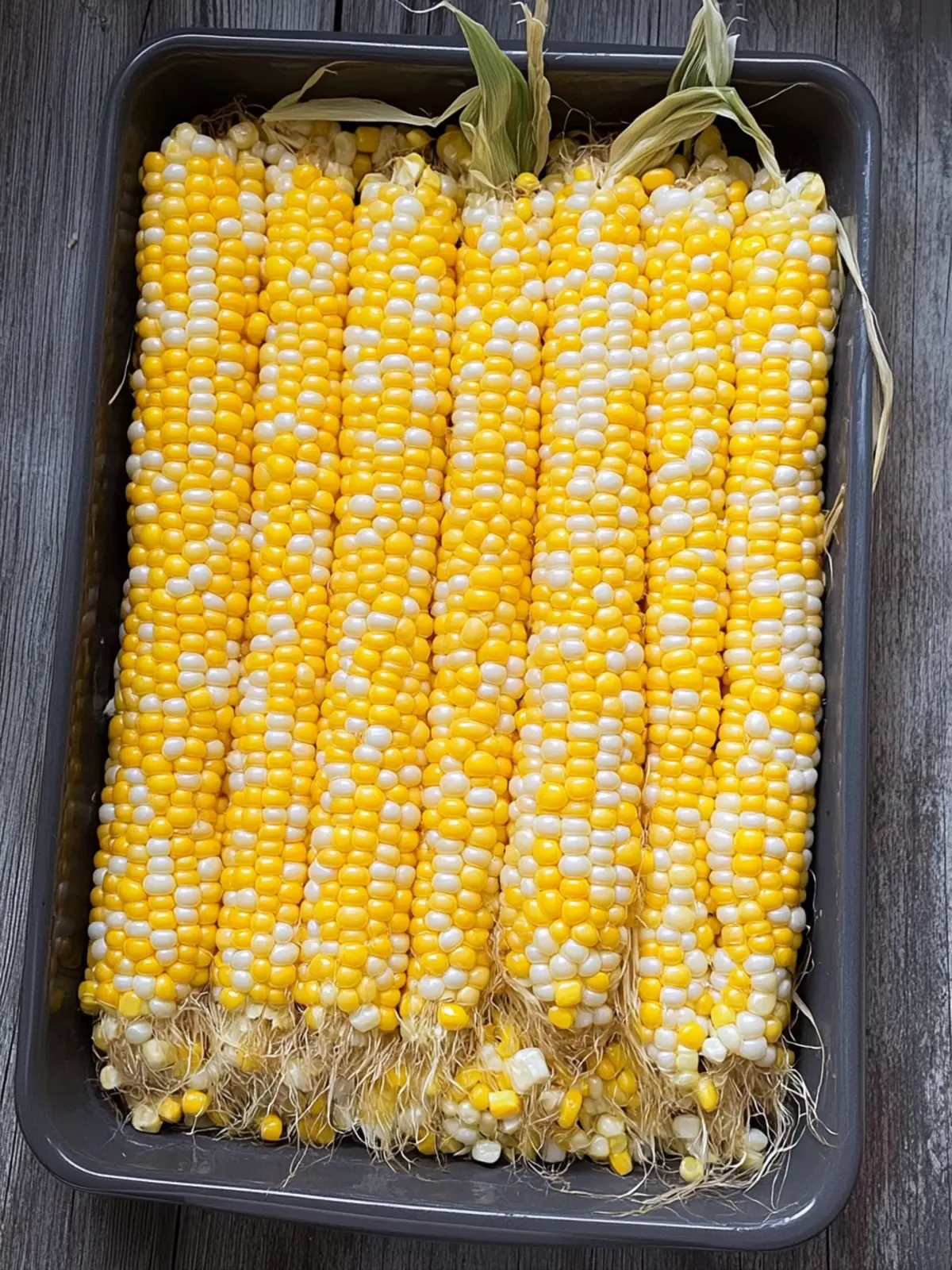 Creamy Corn for a Crowd: Your Go-To Party Side Dish 4 Corn For A Crowd