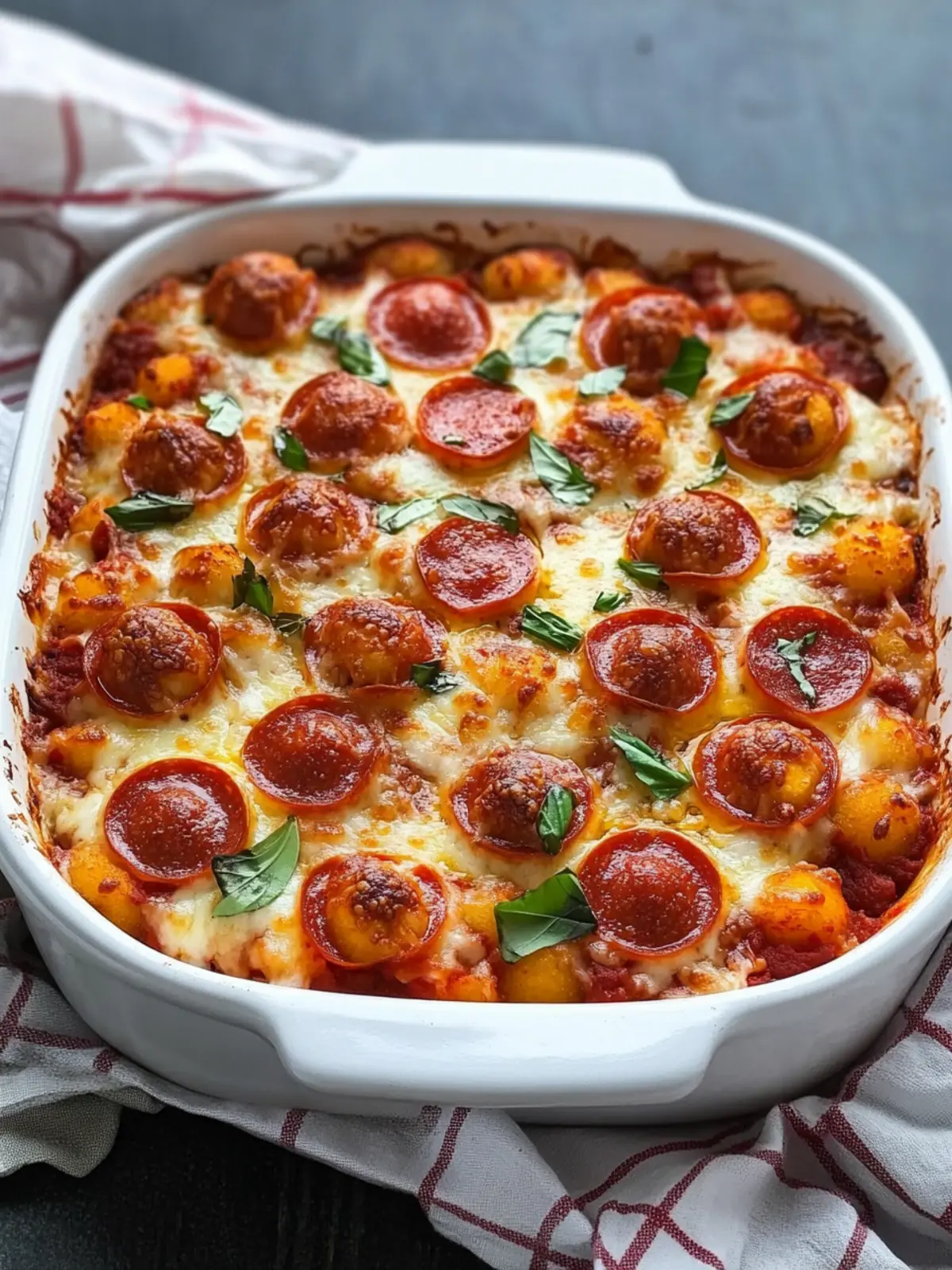 Bubble Up Pizza Casserole: Easy Family Comfort Food Delight 4 Bubble Up Pizza Casserole