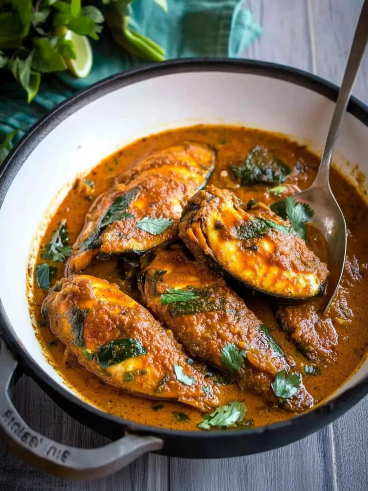 Mouthwatering Fish Masala: A Flavor Explosion at Home 4 Fish Masala