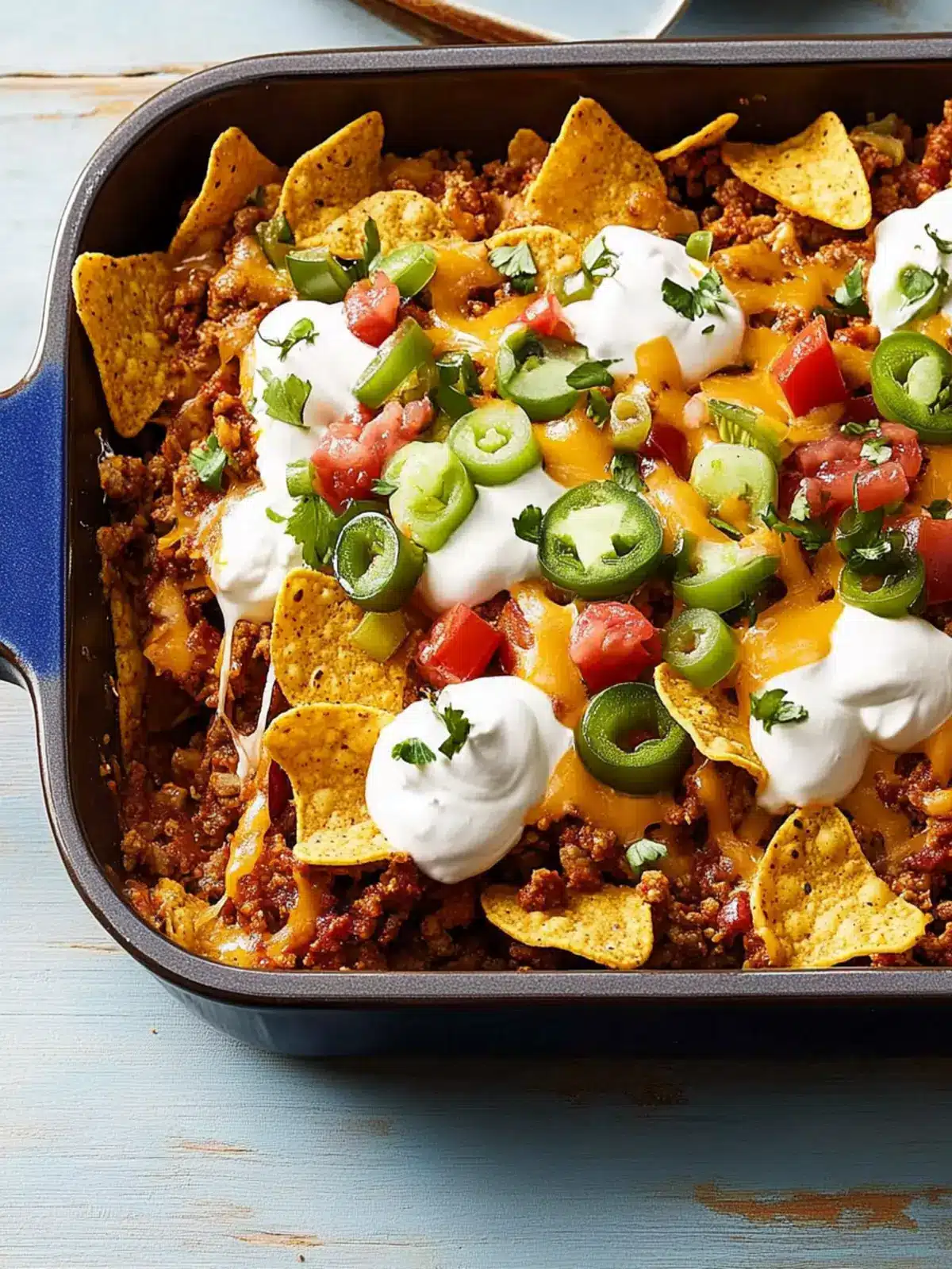 Savory Frito Pie Casserole: A Crowd-Pleasing Favorite 3 Frito Pie