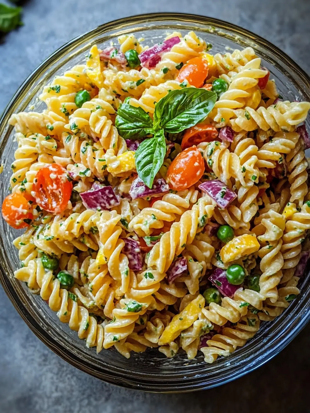 Addictive Crack Pasta Salad: Your New Go-To Crowd-Pleaser 3 Addictive Crack Pasta Salad