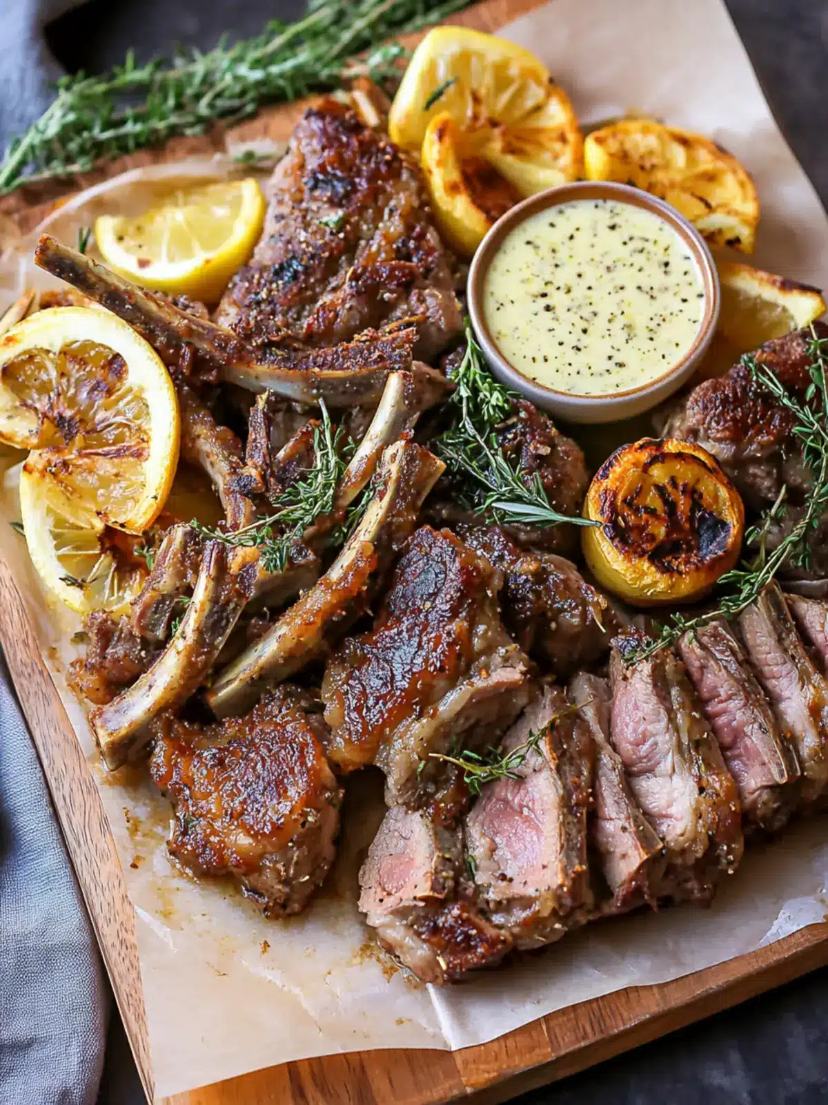 Savor the Richness of Dibi Lamb: A Grilled Delight 3 Dibi Lamb
