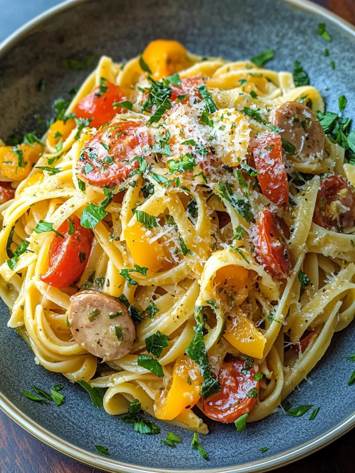 Mardi Gras Pasta: A Fun Twist on Creamy Cajun Flavor 3 Mardi Gras Pasta
