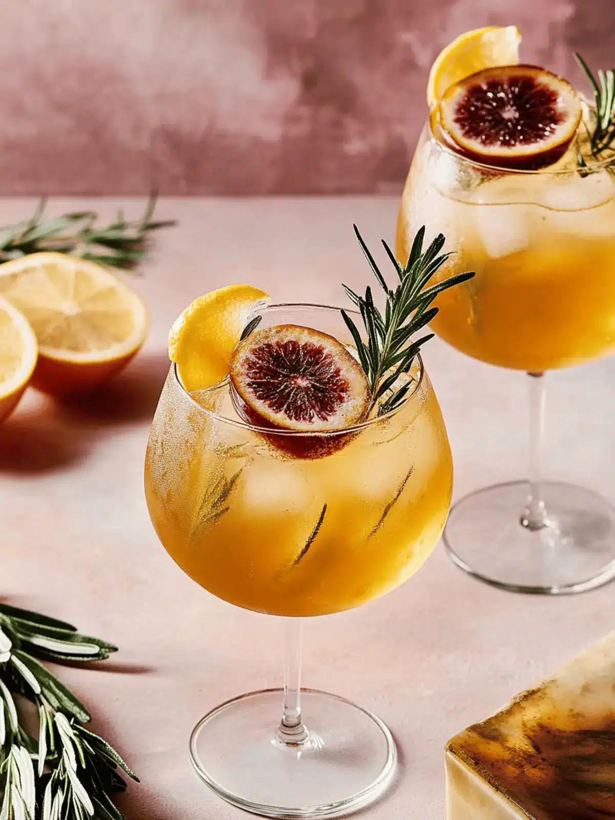 Delight in Autumn with a Figgy Spritz Cocktail Bliss 3 Figgy Spritz