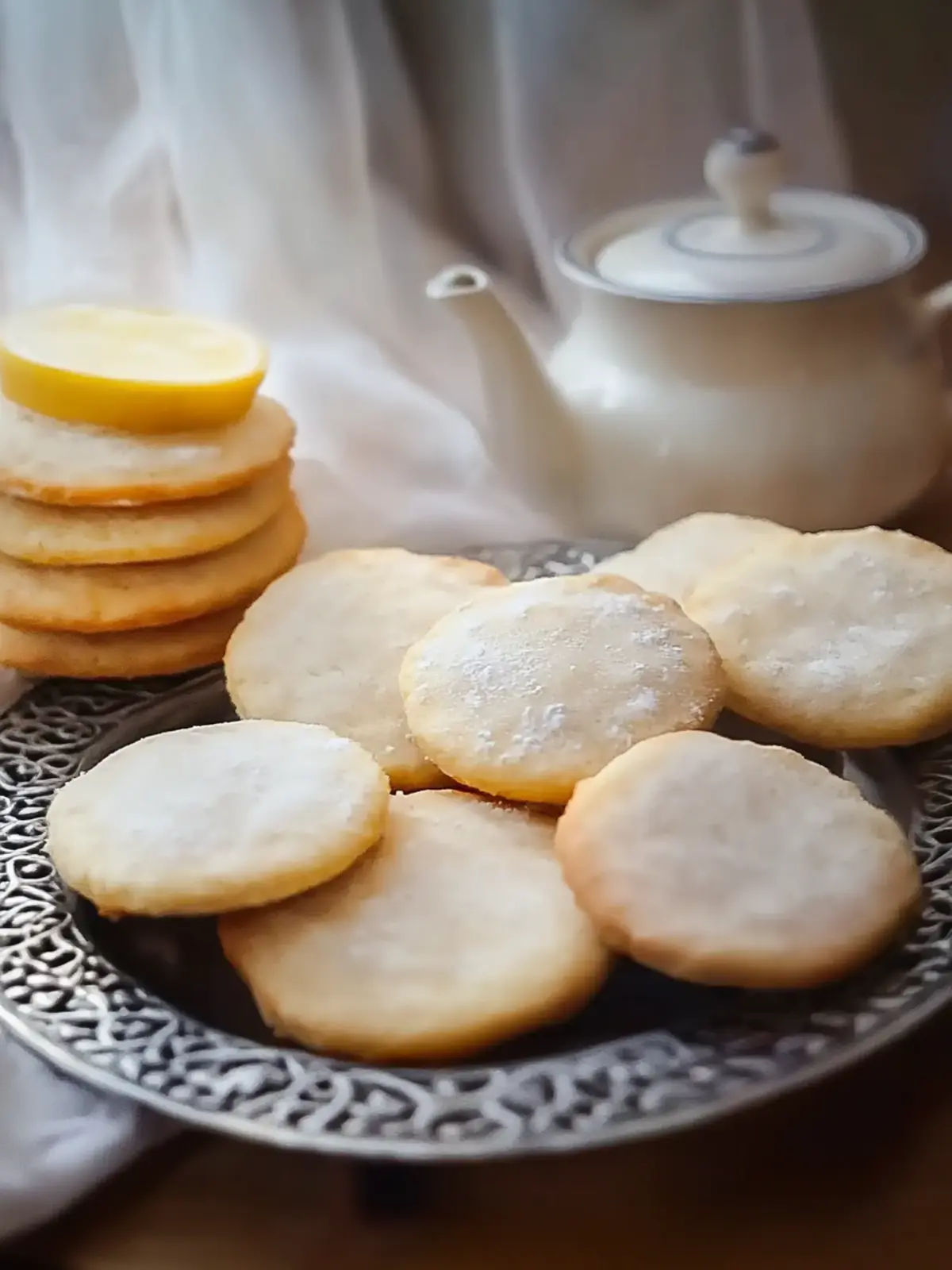 Irresistible Old Fashioned Tea Cakes That Melt in Your Mouth 2 Old Fashioned Tea Cakes