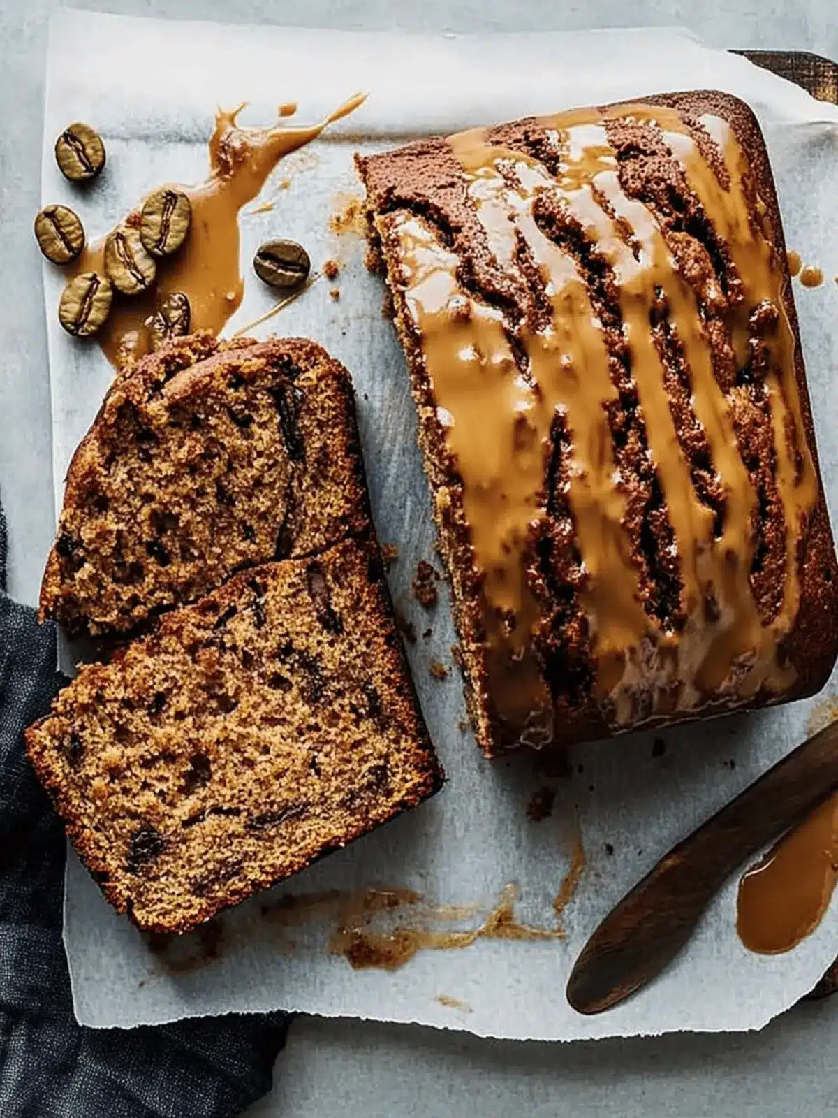 Cardamom Coffee Banana Bread for Cozy Mornings at Home 2 Cardamom Coffee Banana Bread