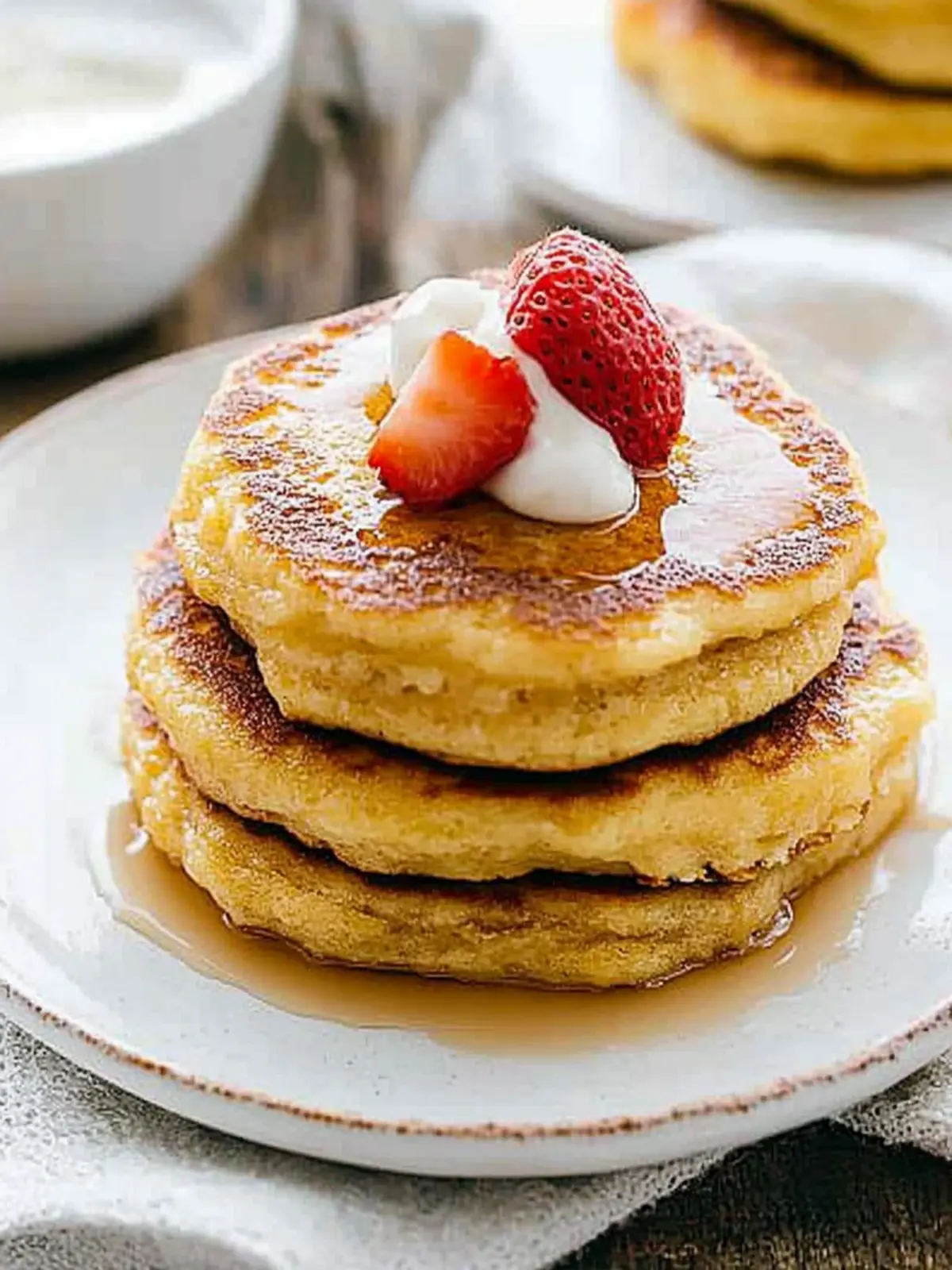 Delicious Easy Hoe Cakes Recipe for a Cozy Southern Breakfast 4 Easy Hoe Cakes Recipe