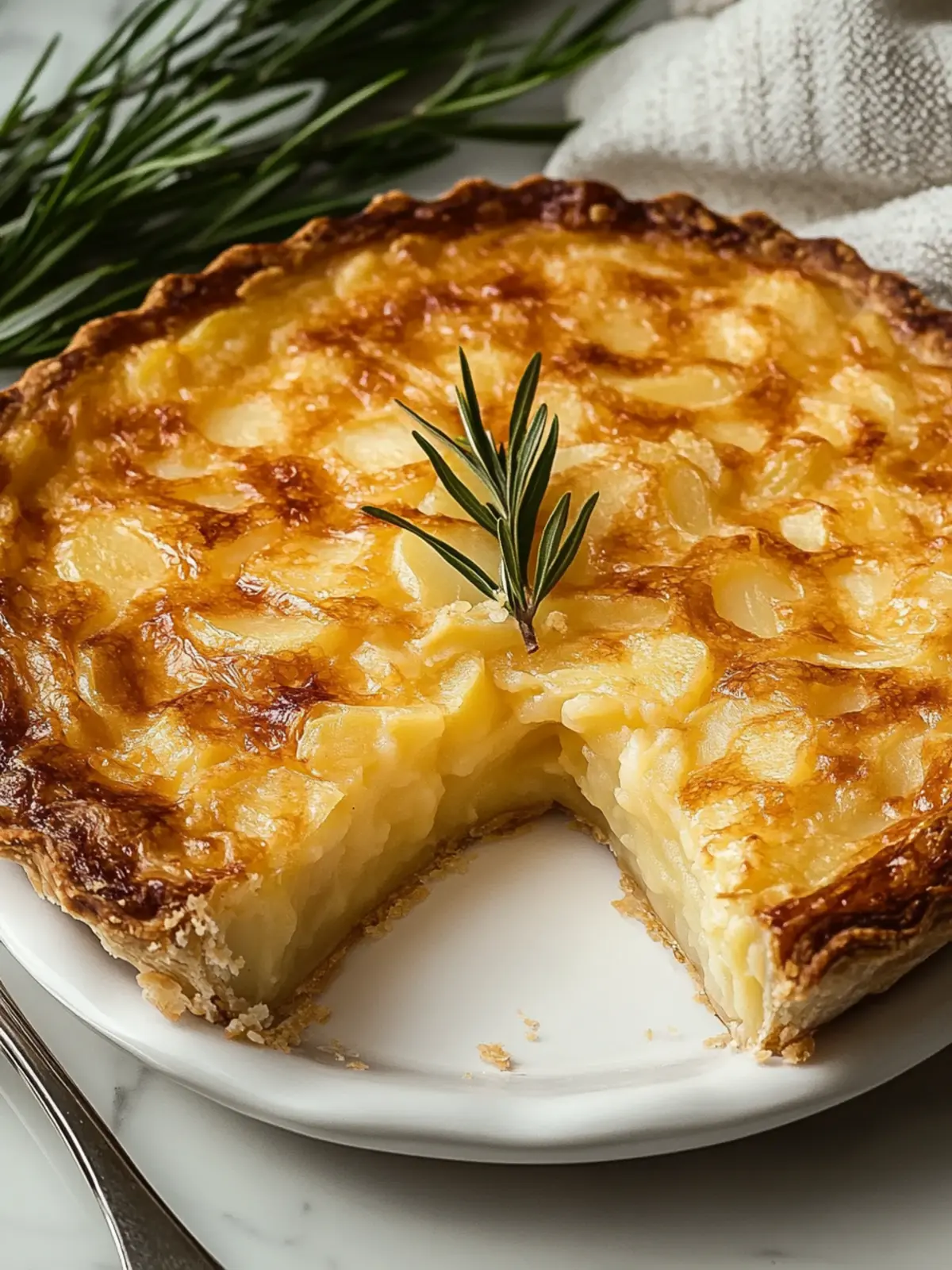Savory Passover Potato Pie - Tradition with a Tasty Twist 4 Passover Potato Pie