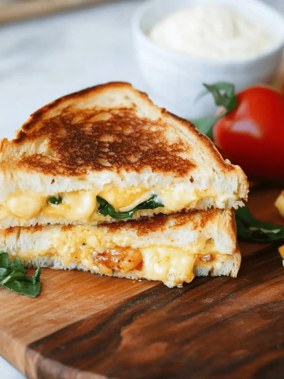 Mouthwatering Breakfast Grilled Cheese You ll Crave Daily 2 Breakfast Grilled Cheese