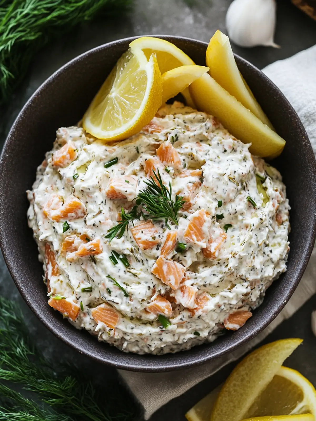 Creamy Canned Salmon Dip With Cream Cheese in 15 Minutes 3 Canned Salmon Dip With Cream Cheese