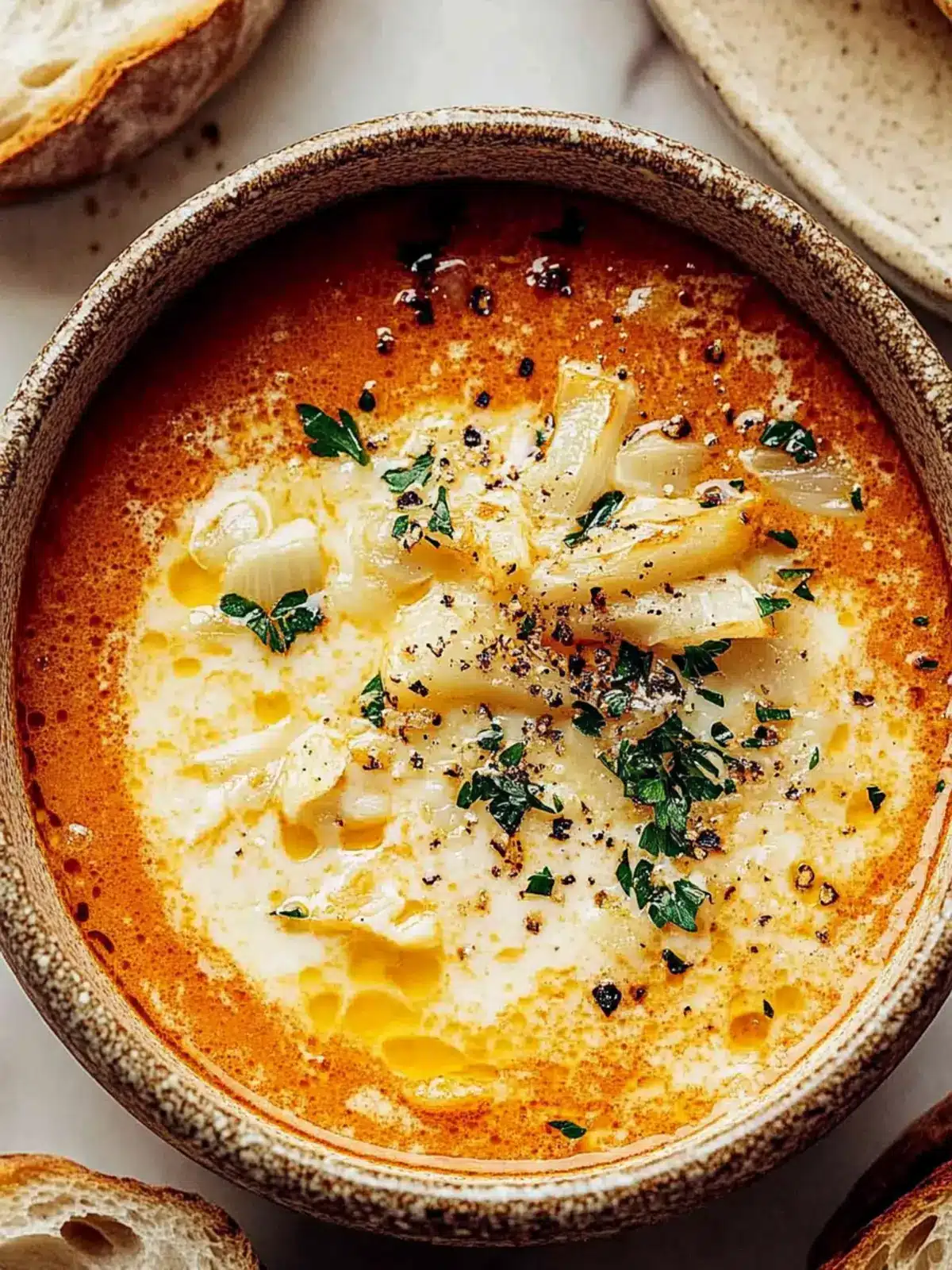 Sopa de Ajo: Cozy Spanish Garlic Soup for Soulful Nights 2 Sopa de Ajo (Spanish Garlic Soup)
