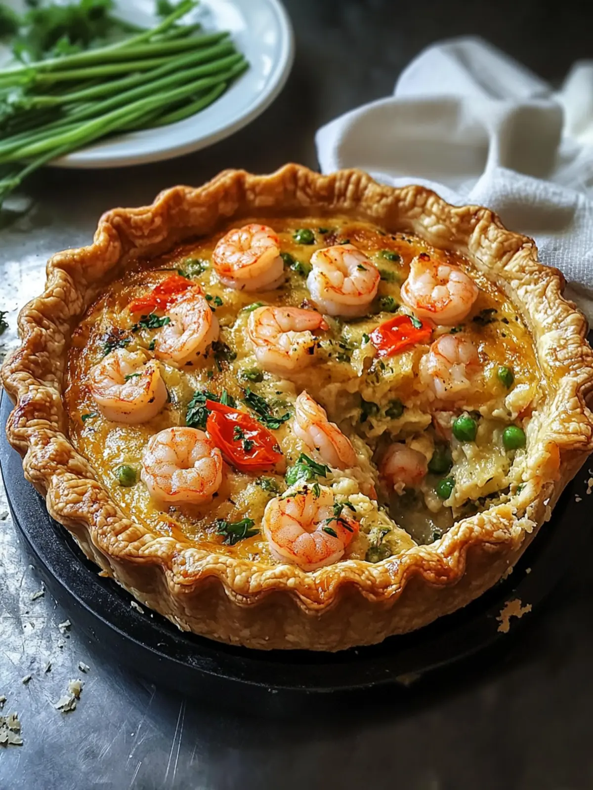 Delicious Florida Shrimp Pie: Your New Family Favorite Dish 2 Florida Shrimp Pie