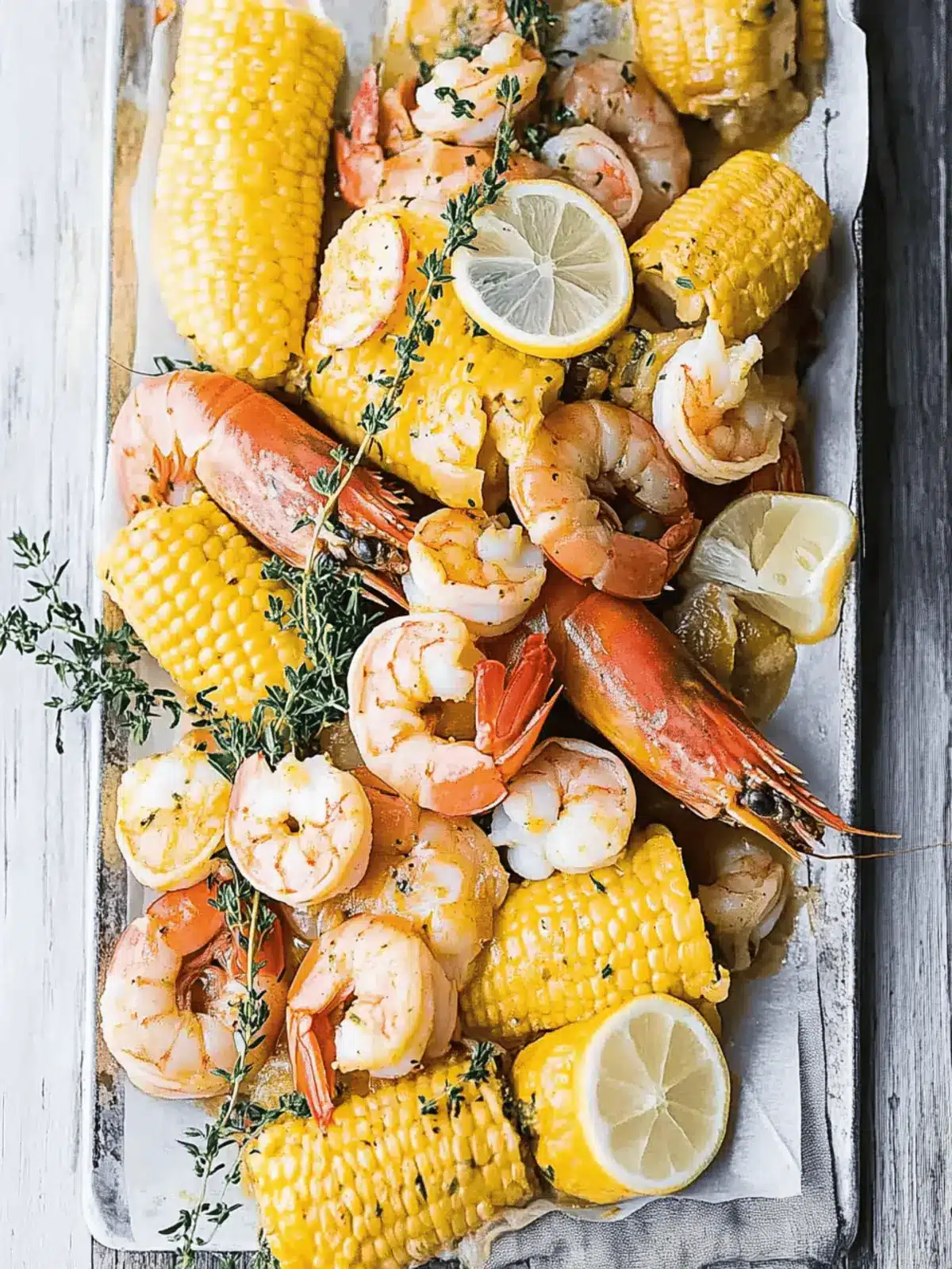 Mouthwatering Shrimp Boil Recipe for Perfect Summer Gatherings 3 Shrimp Boil Recipe