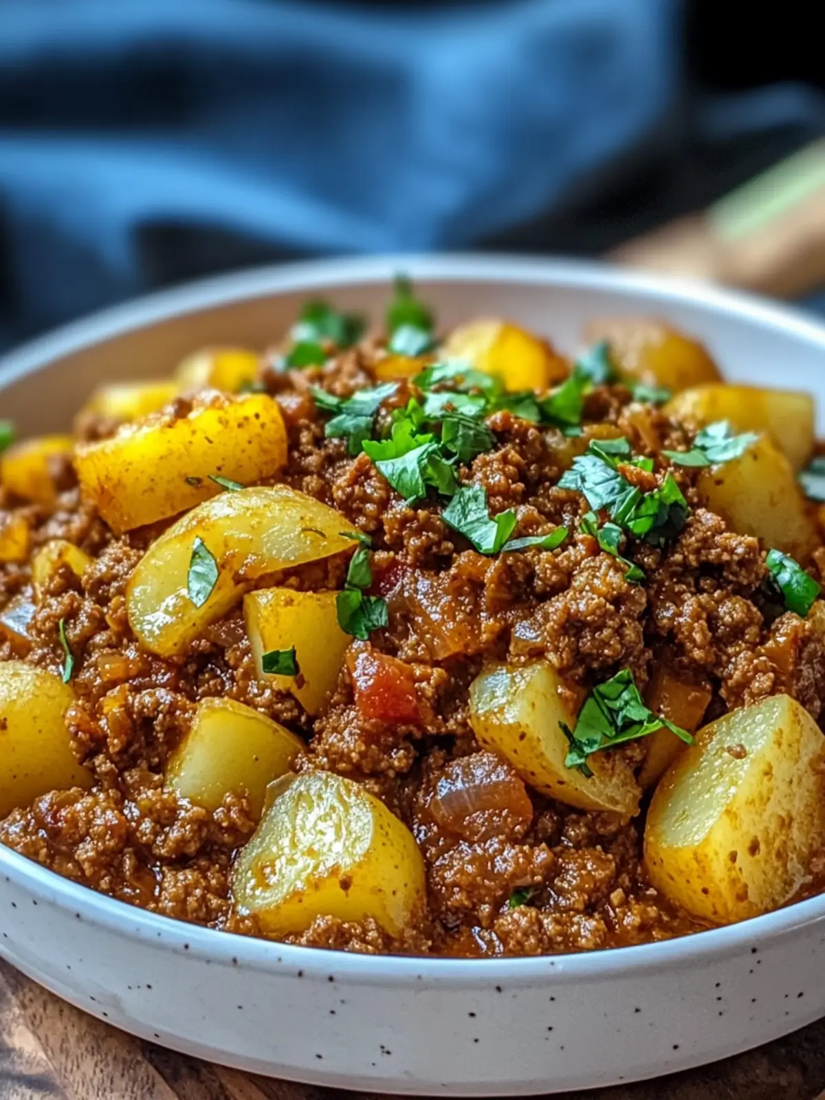 Aloo Keema Ground Meat with Potatoes for Cozy Weeknight Dinners 3 Aloo Keema Ground Meat with Potatoes