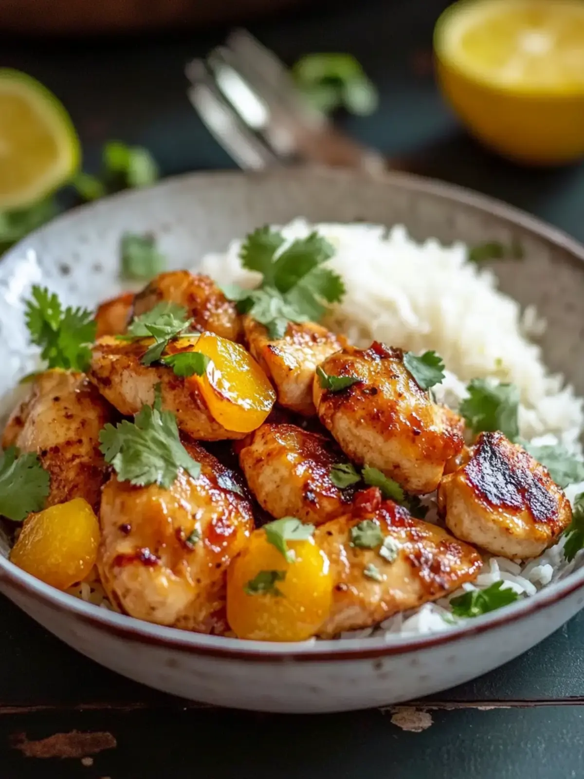 Creamy Churu Chicken Amarillo: A Spicy Dinner Delight 3 Churu Chicken Amarillo