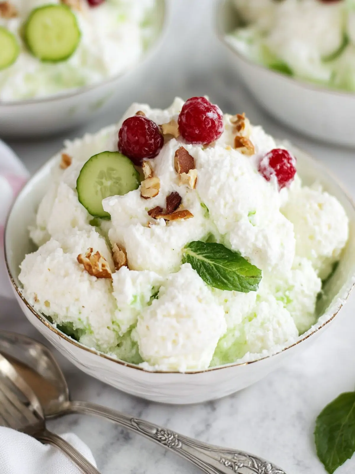 Delicious Watergate Salad: A Nostalgic Fluff for All Ages 5 Watergate Salad (Watergate Fluff Salad)