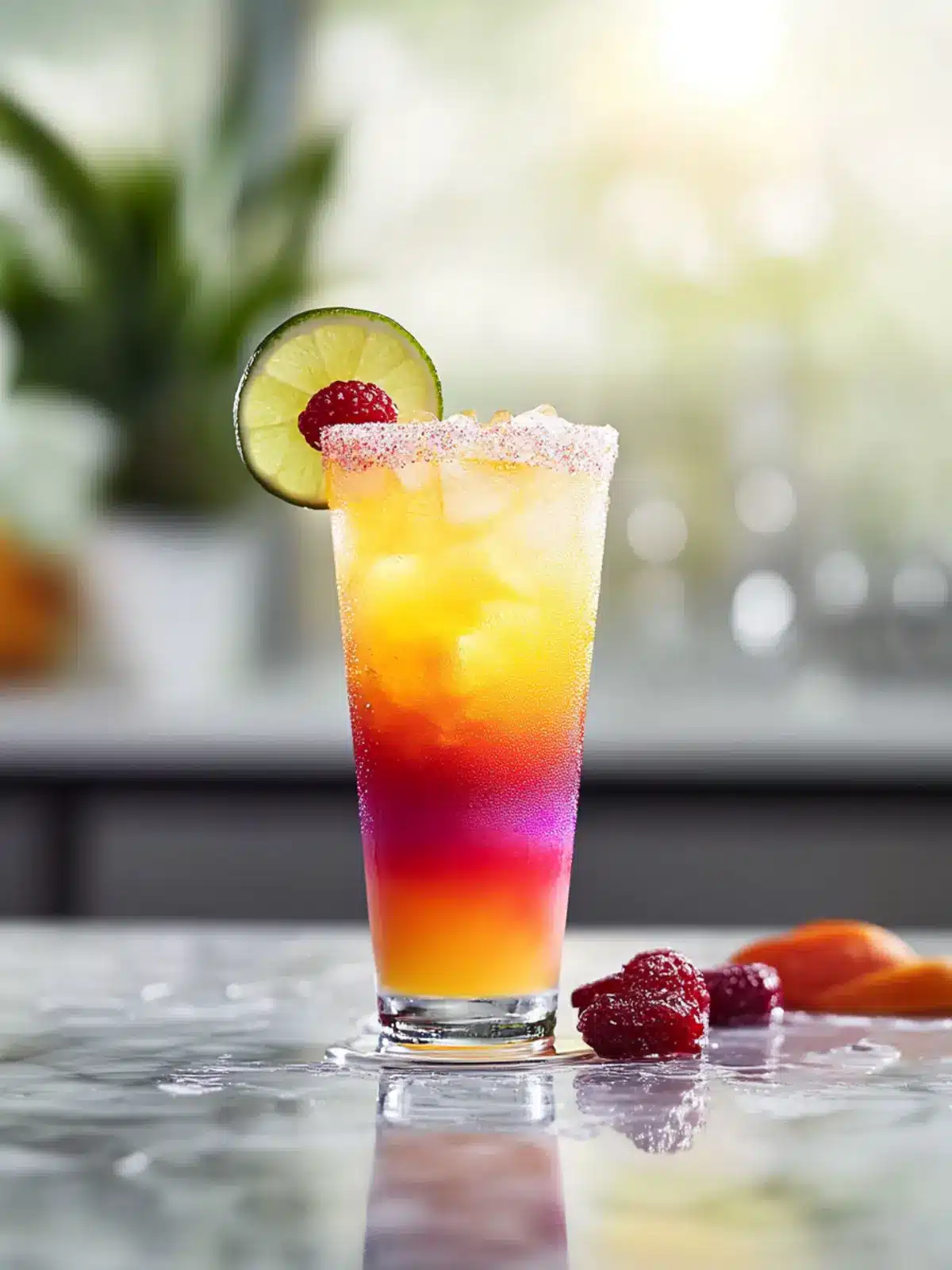 Mardi Gras Hurricane Shot: A Tropical Twist for Your Celebration 4 Mardi Gras Hurricane Shot