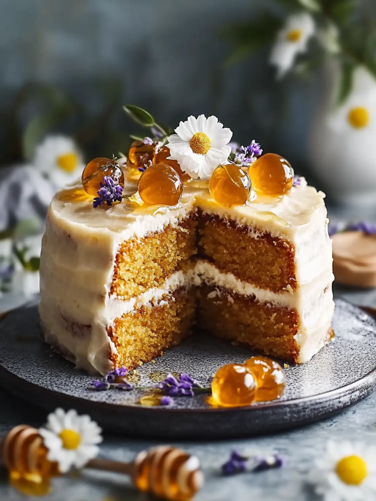 Irresistible Honey Cake: Easy Recipe You ll Love to Bake 3 Honey Cake