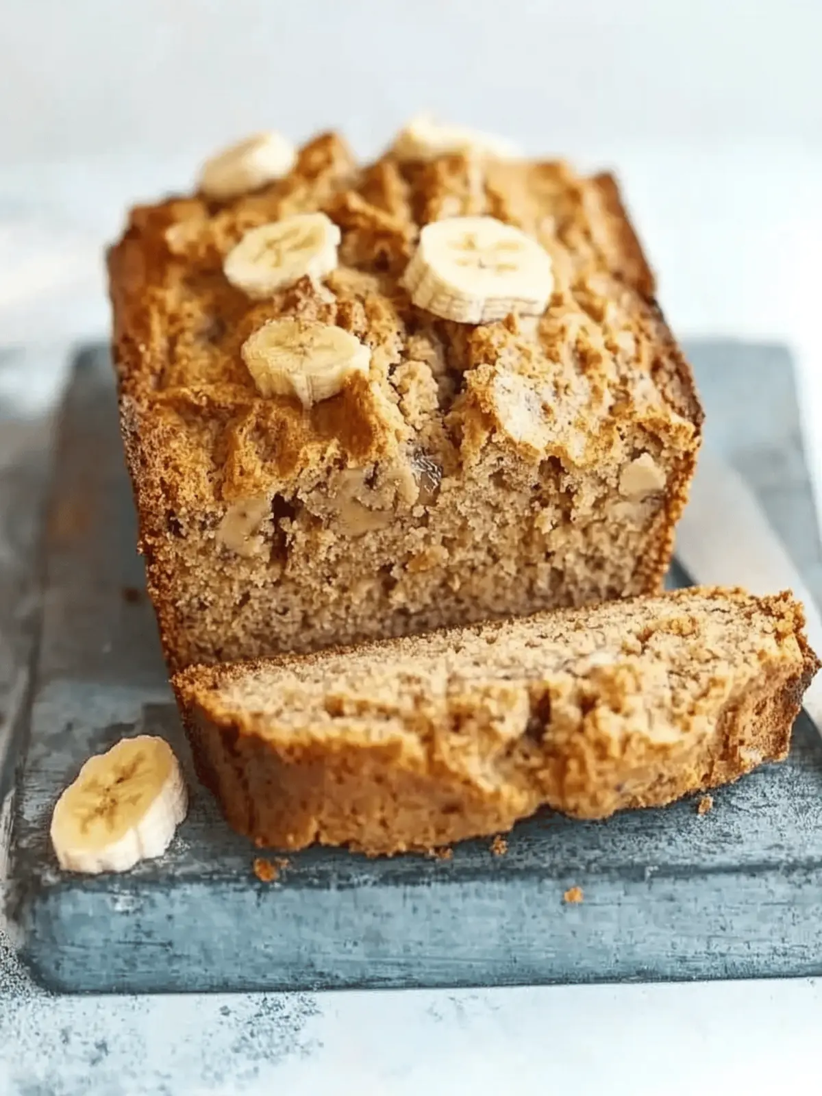Moist Sugar-Free Banana Bread for Guilt-Free Indulgence 2 Sugar-free banana bread