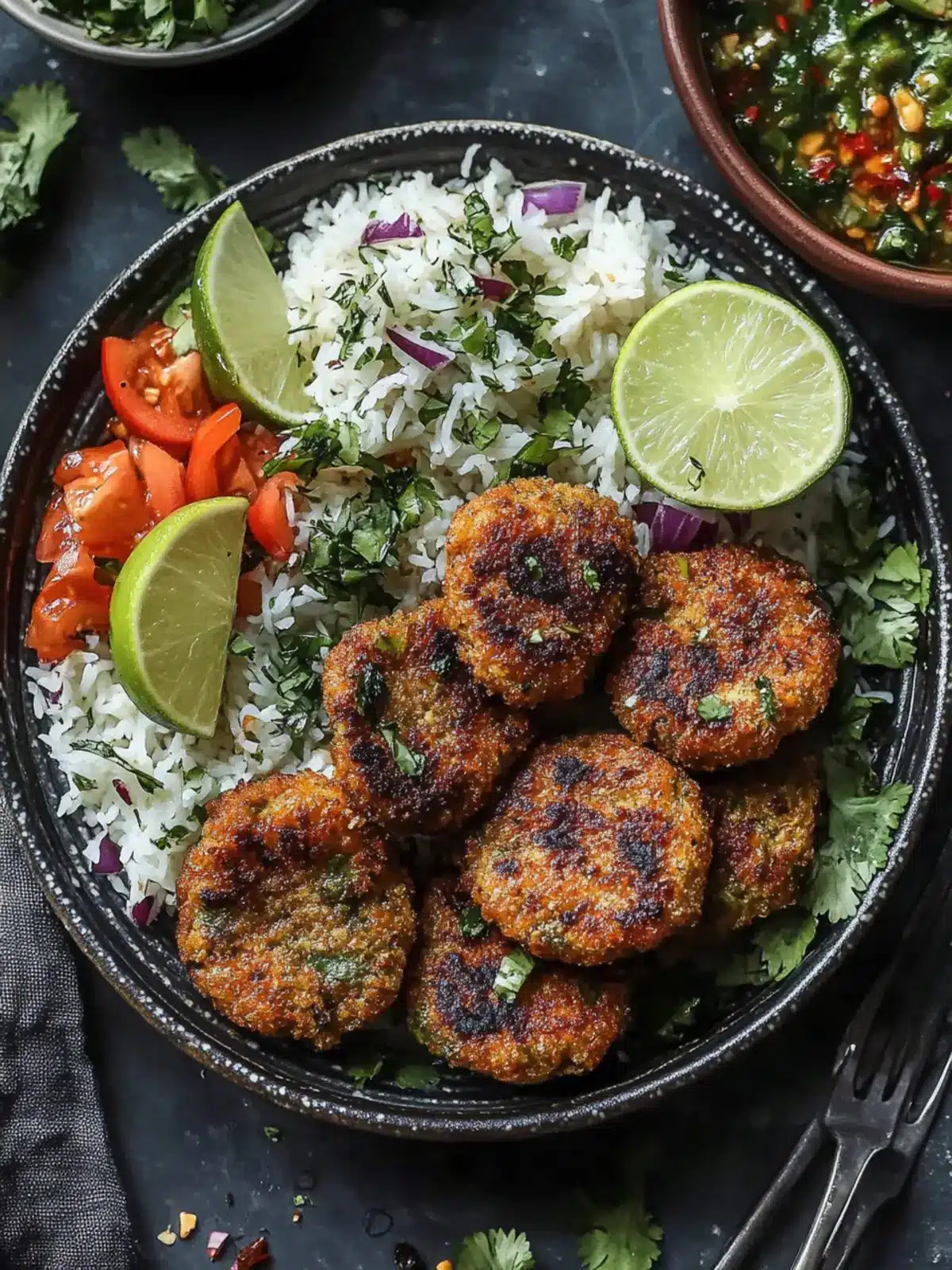 Crispy Persian Kotlet: A Comfort Food Delight You'll Love 4 Persian Kotlet