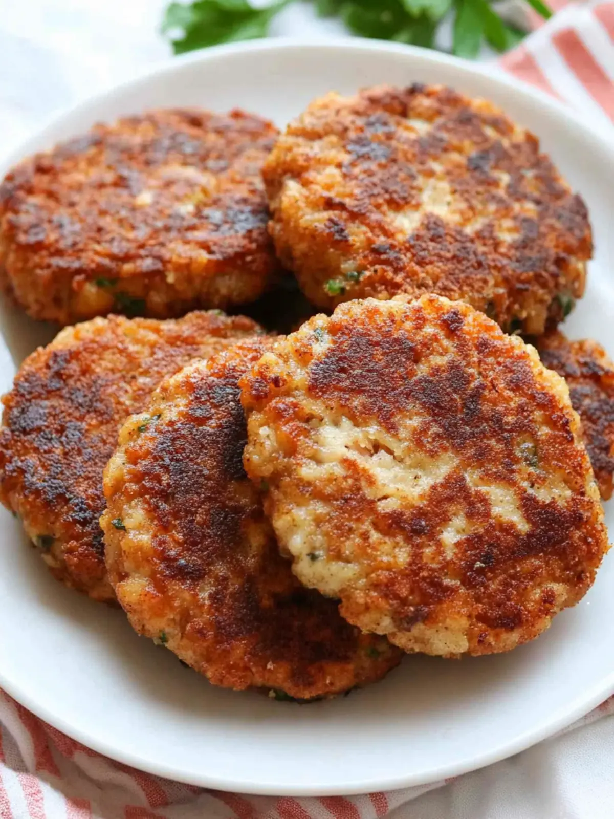 Old-Fashioned Southern Salmon Patties Recipe With Canned Salmon Bliss 2 Old-Fashioned Southern Salmon Patties Recipe With Canned Salmon