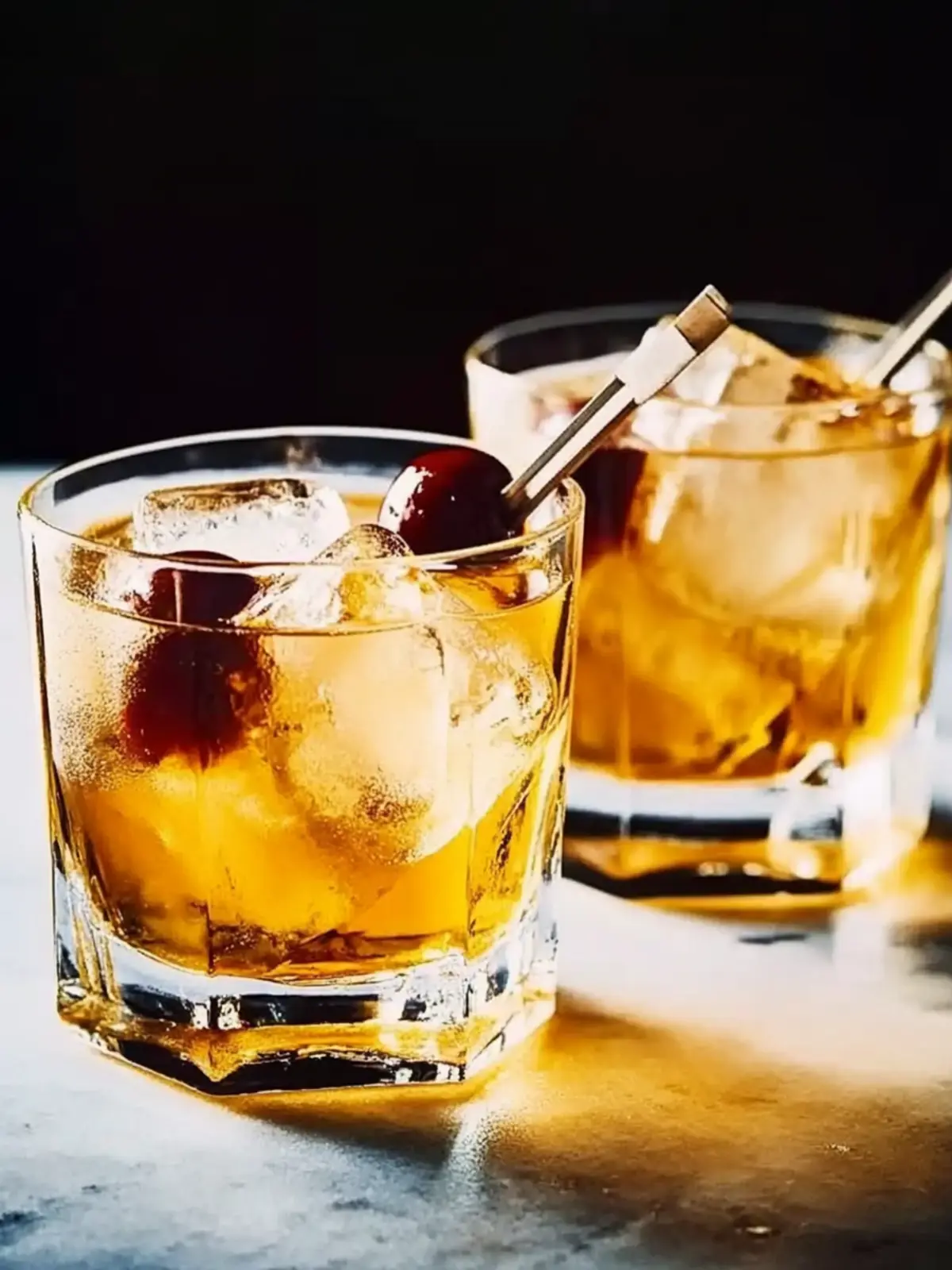 Amaretto Old Fashioned: A Cozy Twist on a Classic Cocktail 4 Amaretto old fashioned
