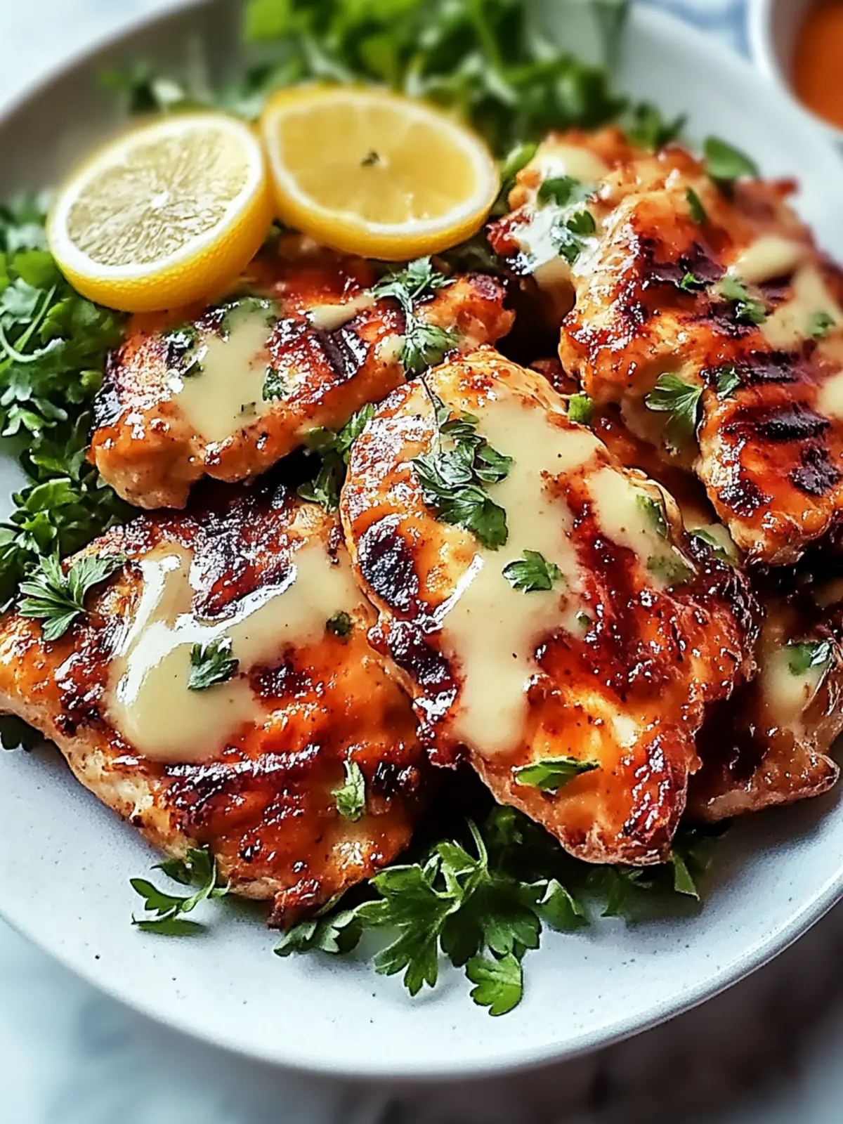 Malibu Chicken Crunch: Quick, Crispy Comfort for Dinner 4 Malibu Chicken
