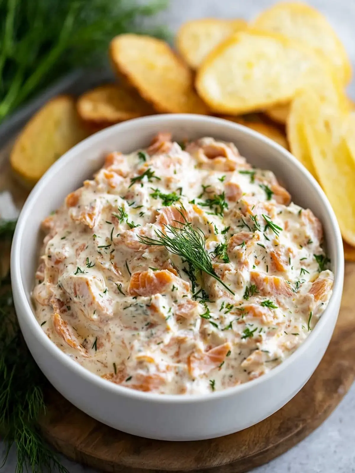 Creamy Smoked Salmon Dip That Elevates Any Gathering 2 Smoked Salmon Dip