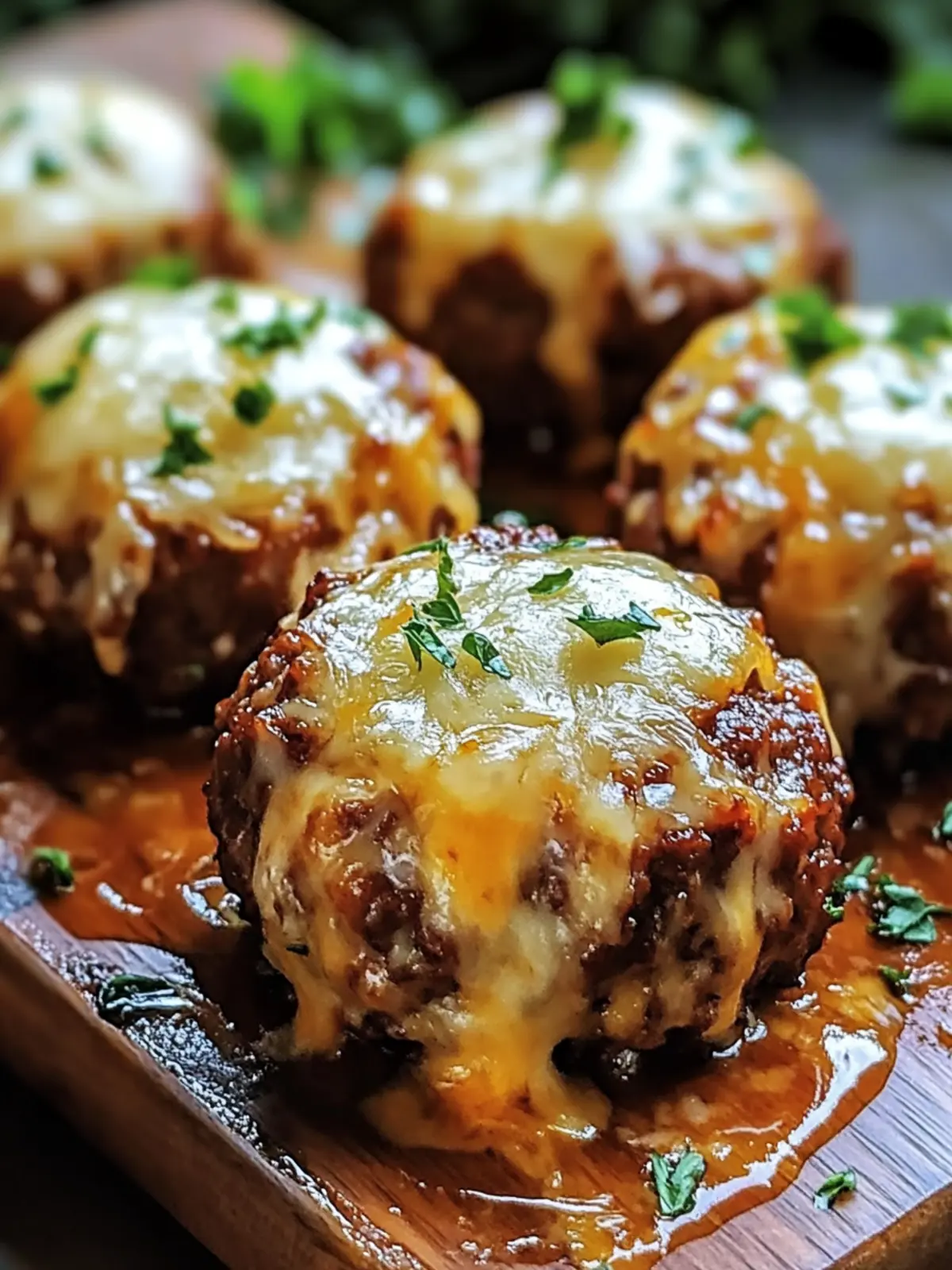 Cheesy Stuffed Meatloaf Bites: Your New Favorite Comfort Snack 2 Cheesy Stuffed Meatloaf Bites
