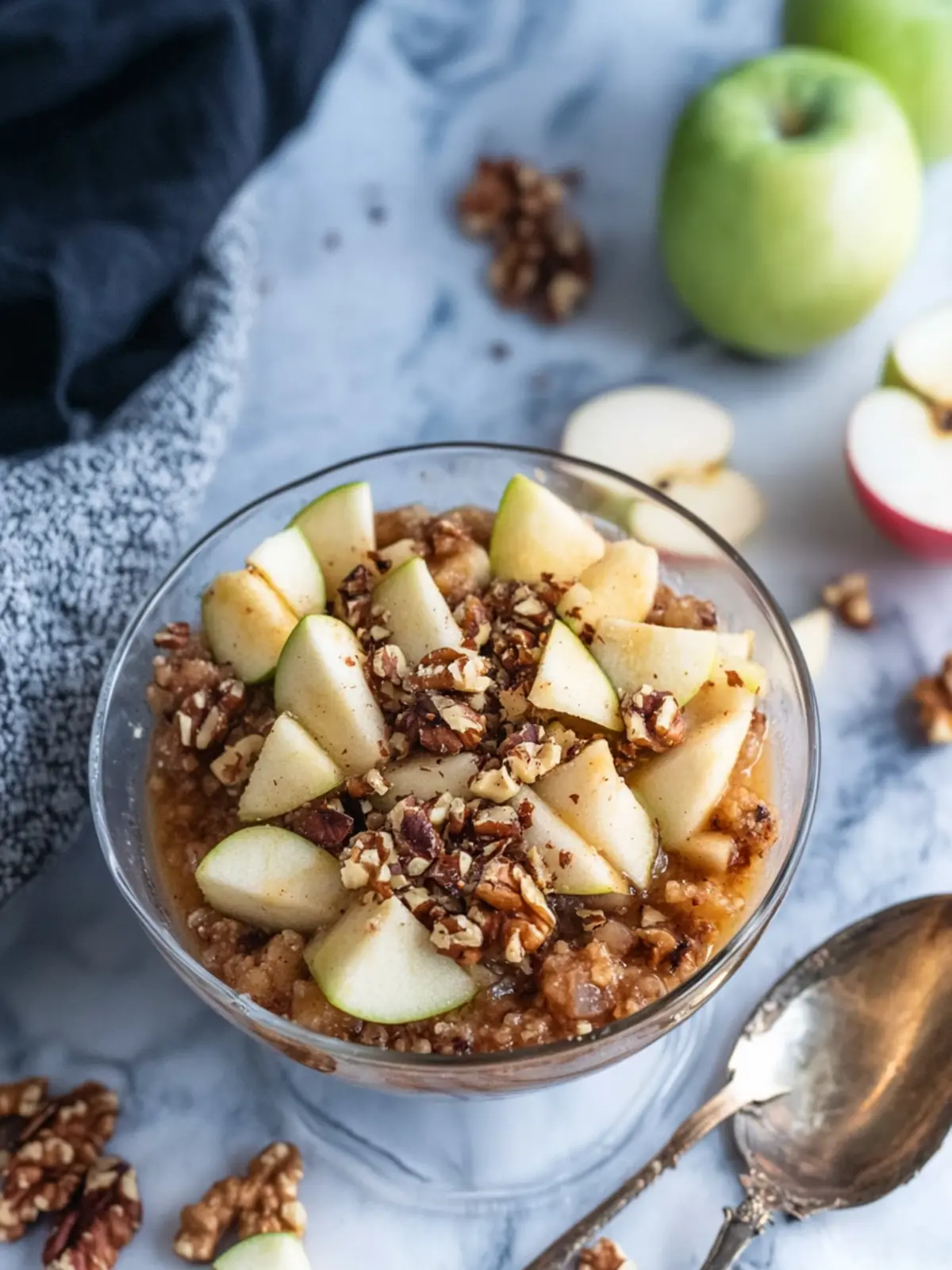 Nana's Famous Apple-Walnut Charoset for a Flavorful Passover 2 Nana's Famous Apple-Walnut Charoset