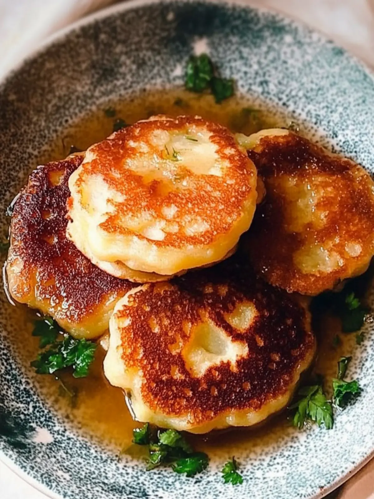 Crispy Southern-Style Potato Pancakes You ll Love to Cook 3 Potato Pancakes