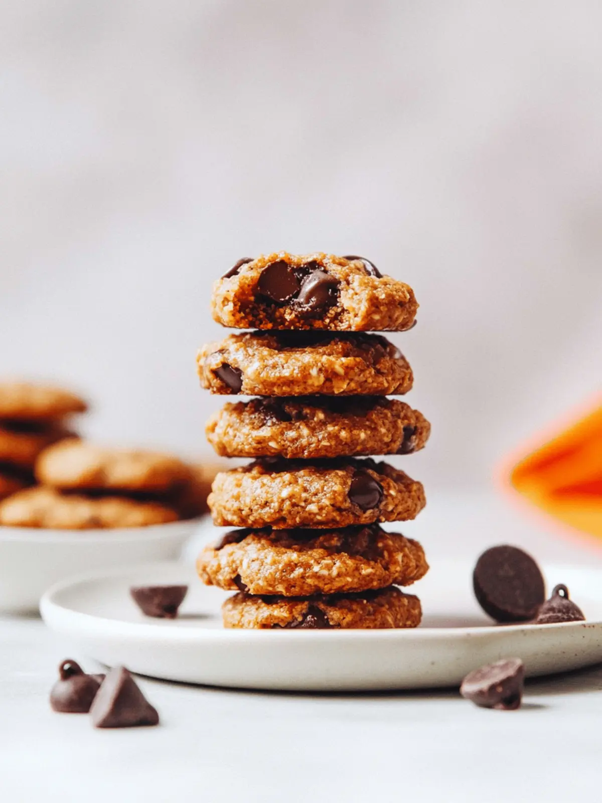 Easy No-Bake Chocolate Chip Cookies You ll Crave Every Day 2 Easy No-Bake Chocolate Chip Cookies