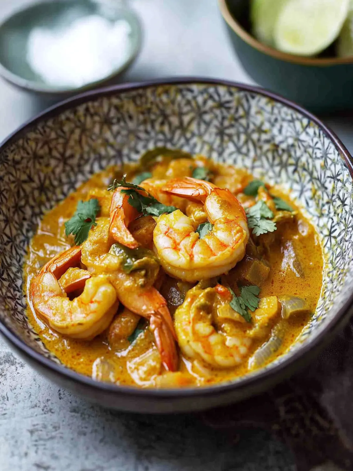 Low Salt King Prawn Curry: A Healthy Flavor Packed Dish 4 Low Salt Recipes King Prawn Curry