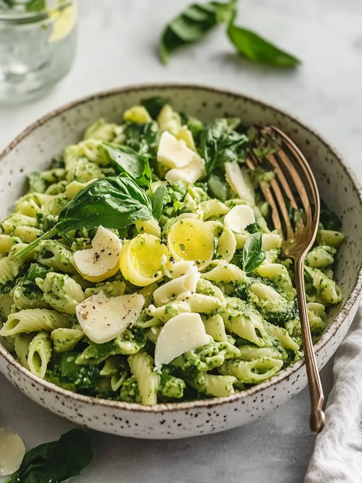 Quick and Easy Green Goddess Pasta Salad in Just 20 Minutes 3 GREEN GODDESS PASTA SALAD