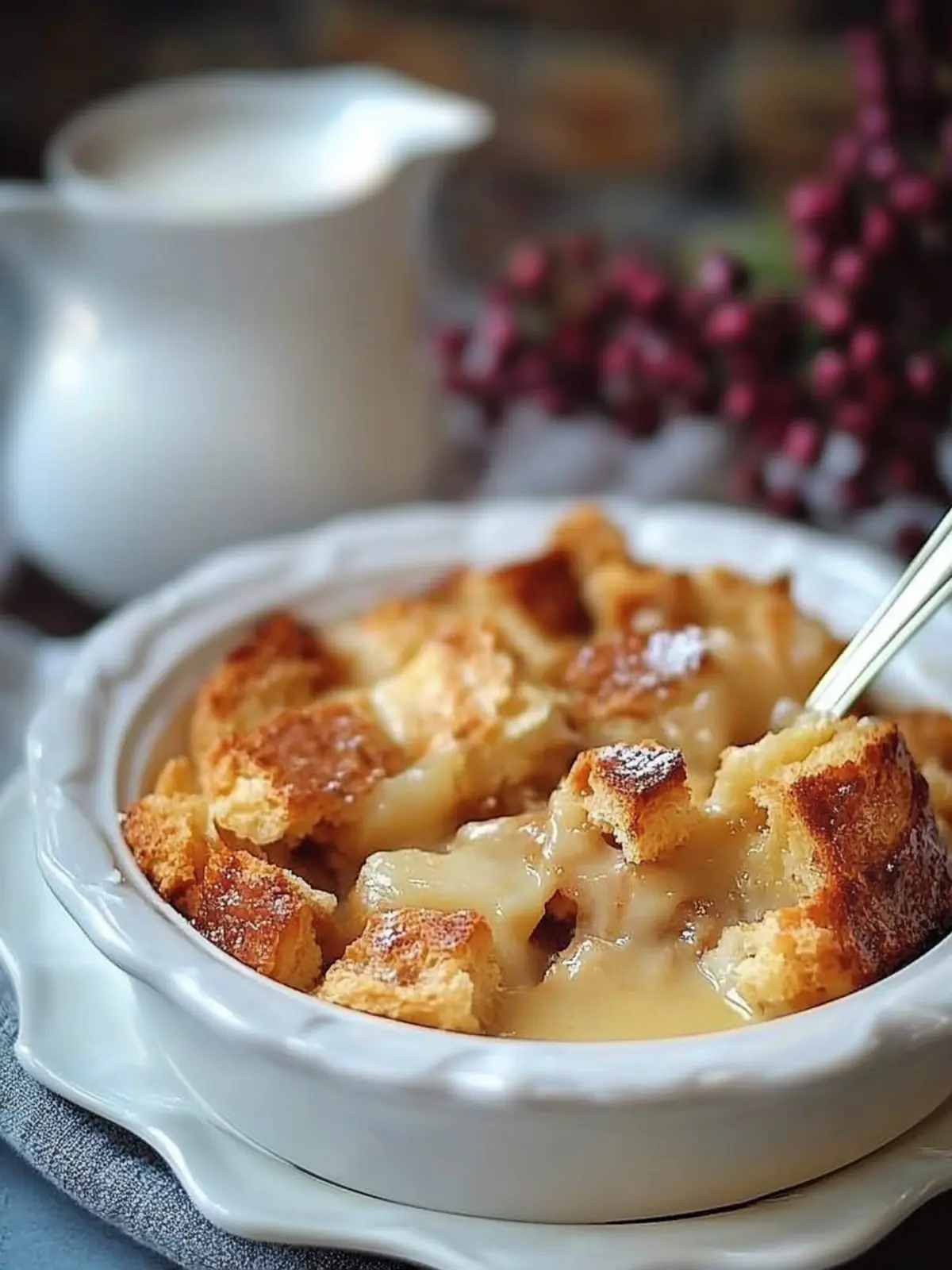 Southern Bread Pudding with Whiskey Cream Sauce Bliss 3 Southern Bread Pudding with Whiskey Cream Sauce
