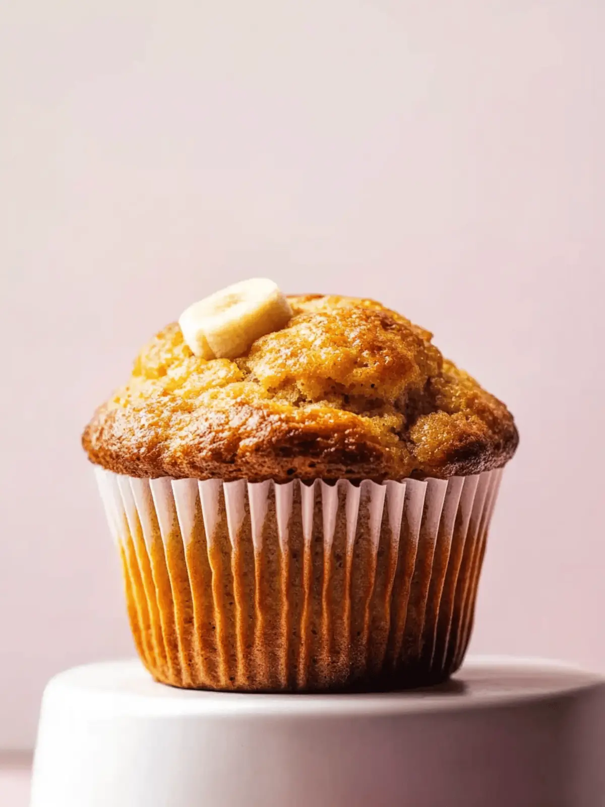 Irresistibly Moist Banana Muffins for Easy Baking Bliss 4 Banana Muffins