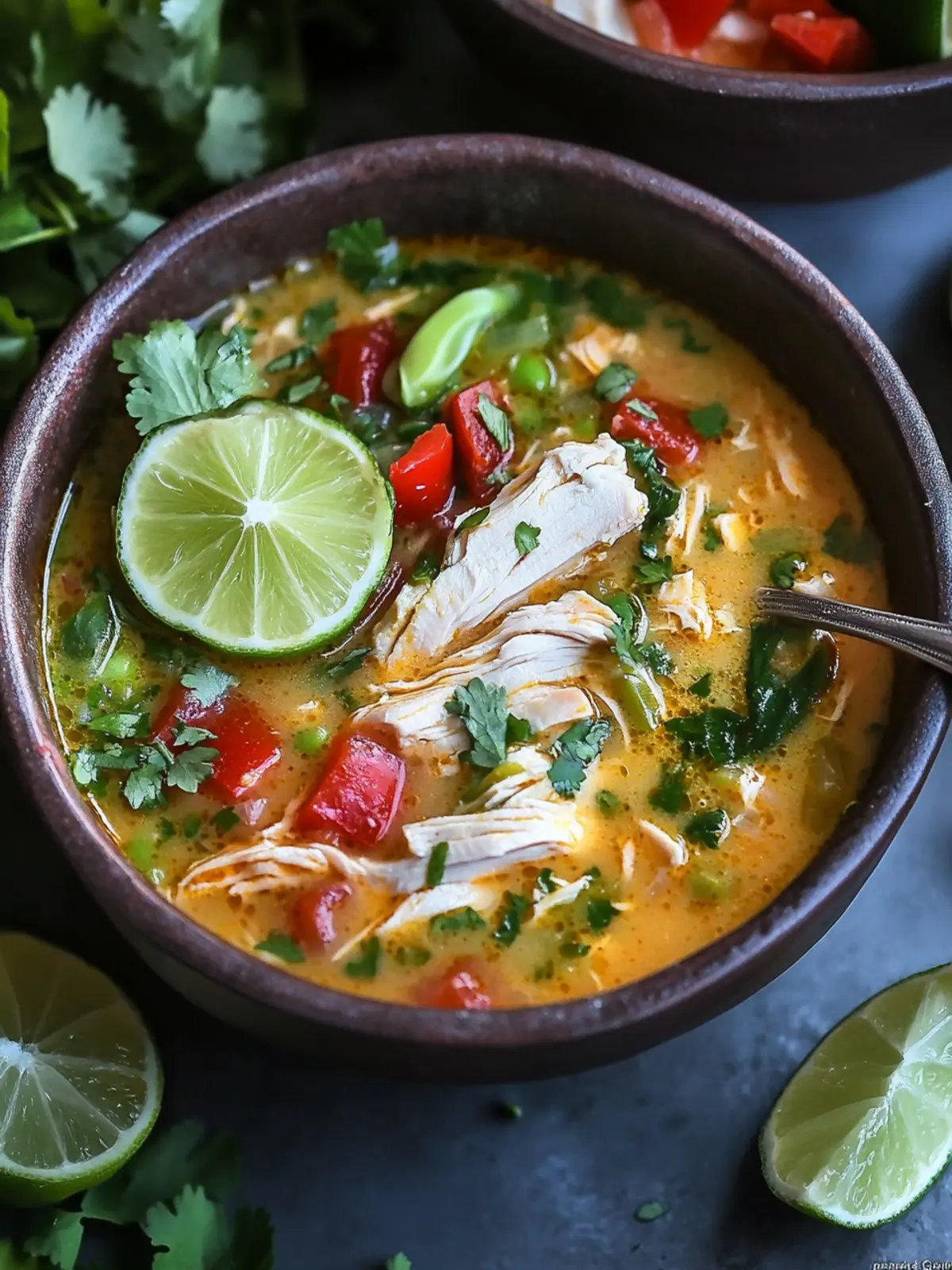 Comforting Aguadito De Pollo: Your New Favorite Chicken Soup 2 Aguadito De Pollo (Peruvian Chicken Soup)