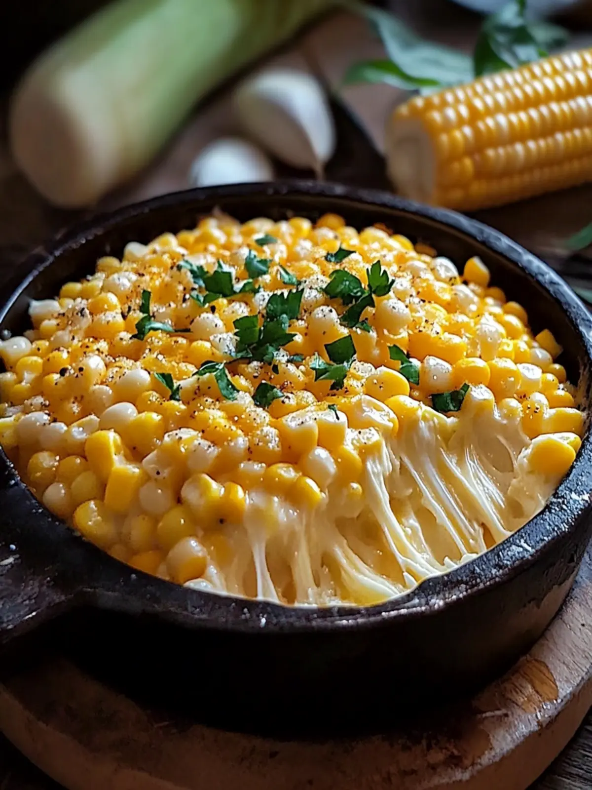 Mouthwatering Corn Cheese Dish: Comfort Food Made Easy 4 Corn Cheese Dish