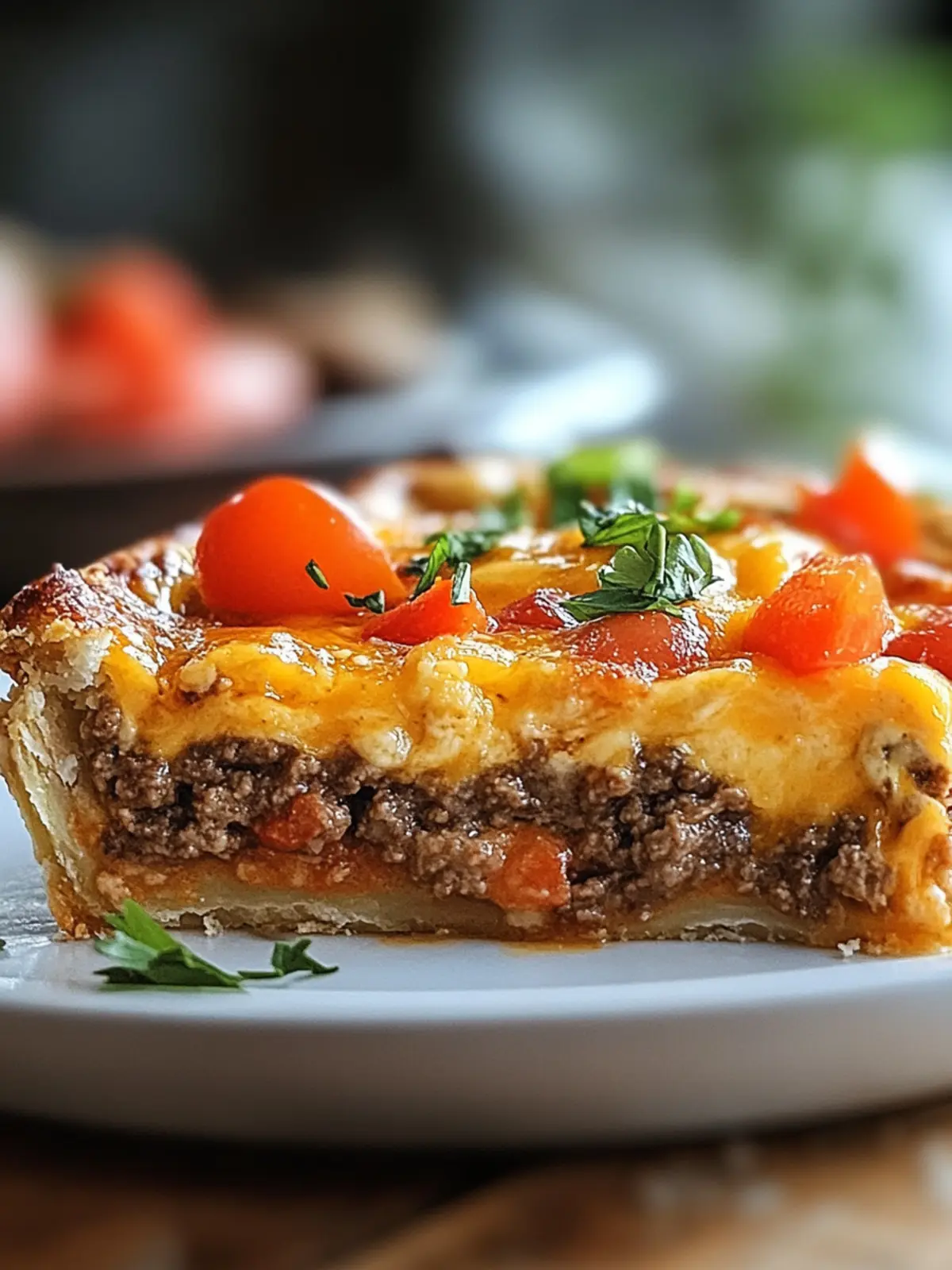 Pioneer Woman Cheeseburger Pie: Your Cozy Weeknight Winner 2 Pioneer Woman Cheeseburger Pie