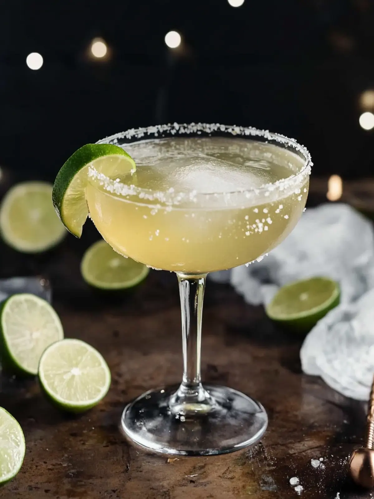 Champagne Margarita: Celebrate with This Festive Delight 2 Champagne Margarita