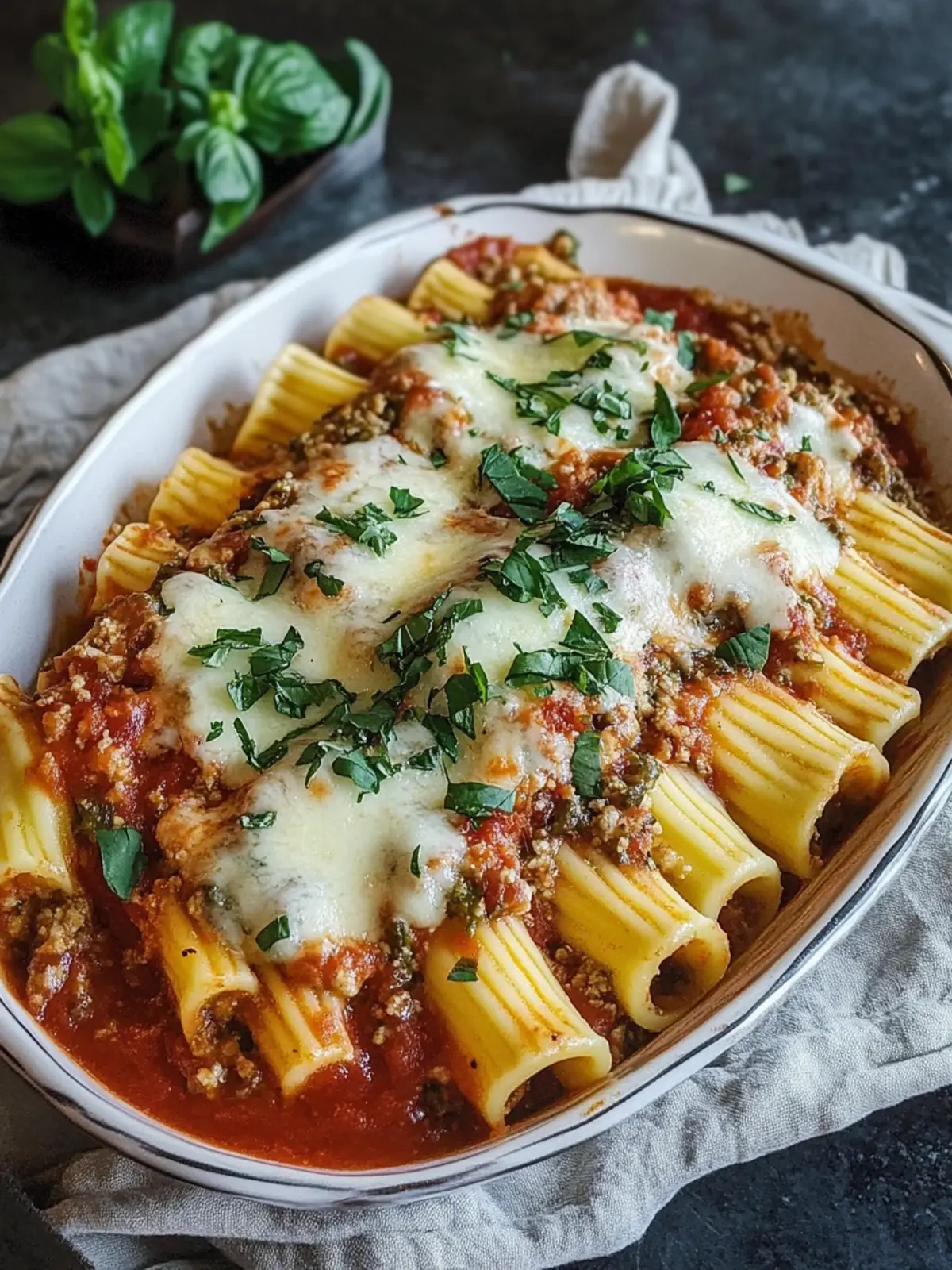 Delicious Stuffed Manicotti with Easy Meat Sauce Magic 2 Stuffed Manicotti