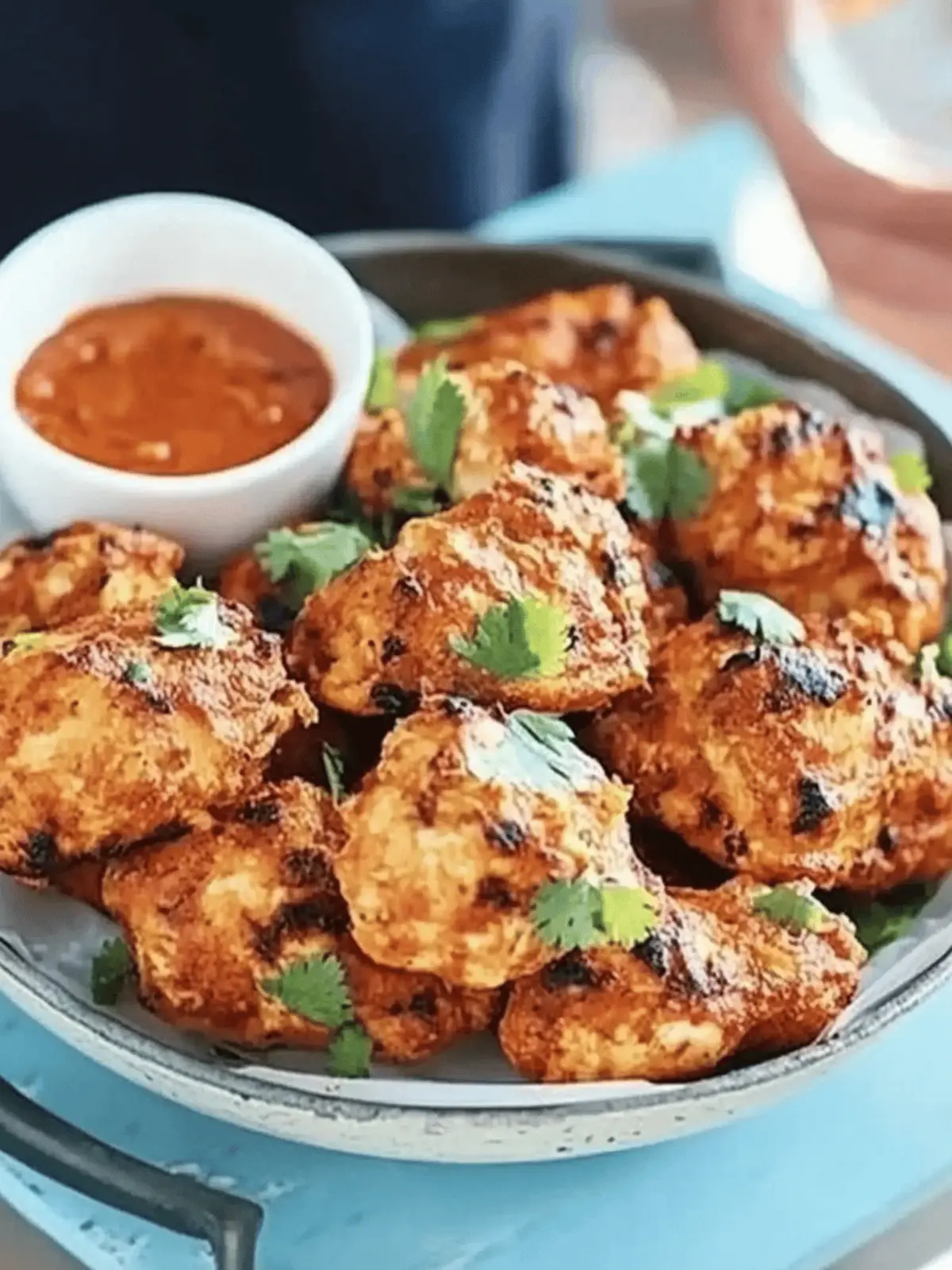 Delicious Tandoori Chicken Recipe: Healthy and Quick Fix 2 Tandoori chicken
