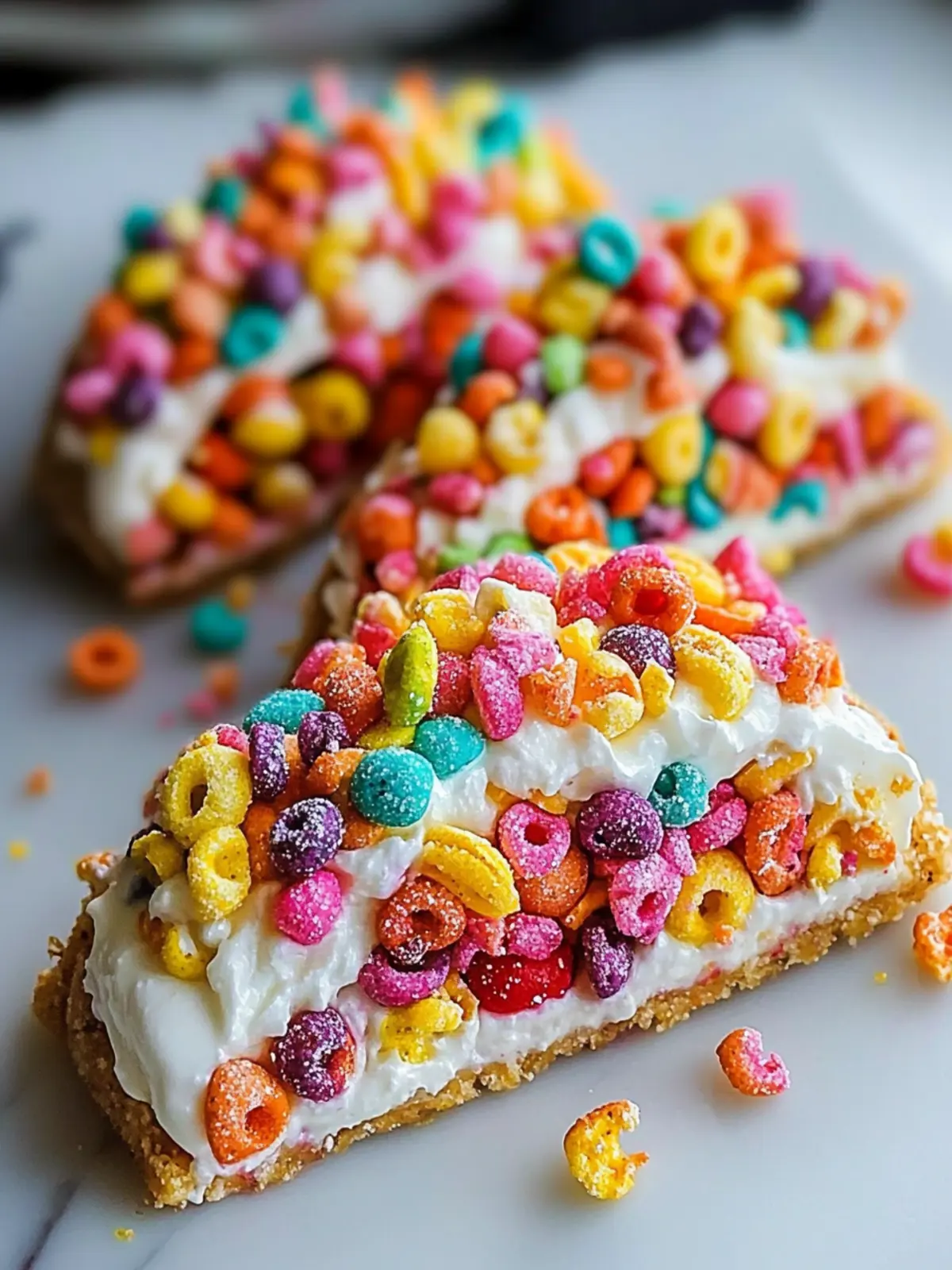 Delicious Fruity Pebbles Cheesecake Tacos You ll Love Making 3 Fruity Pebbles Cheesecake Tacos