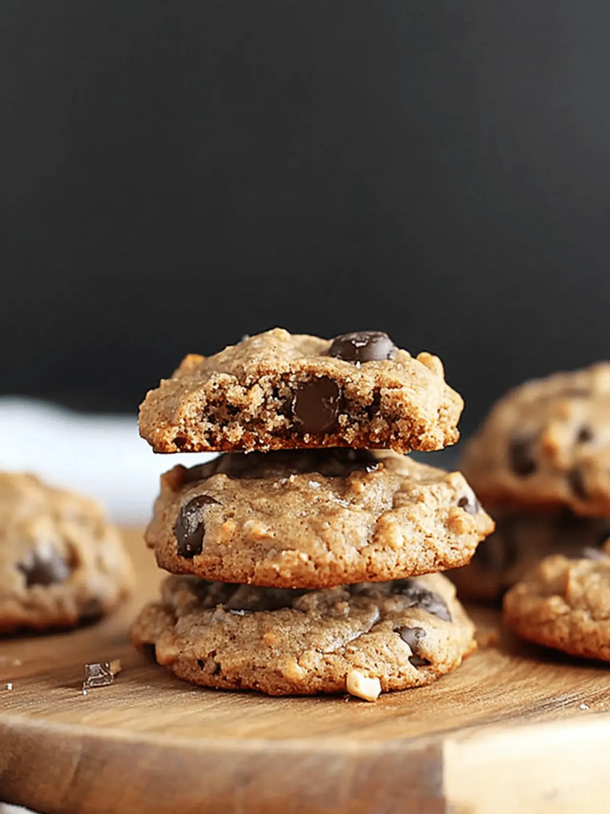 Double Peanut Butter Chocolate Chip Cookies You ll Crave Daily 2 Double Peanut Butter Chocolate Chip Cookies
