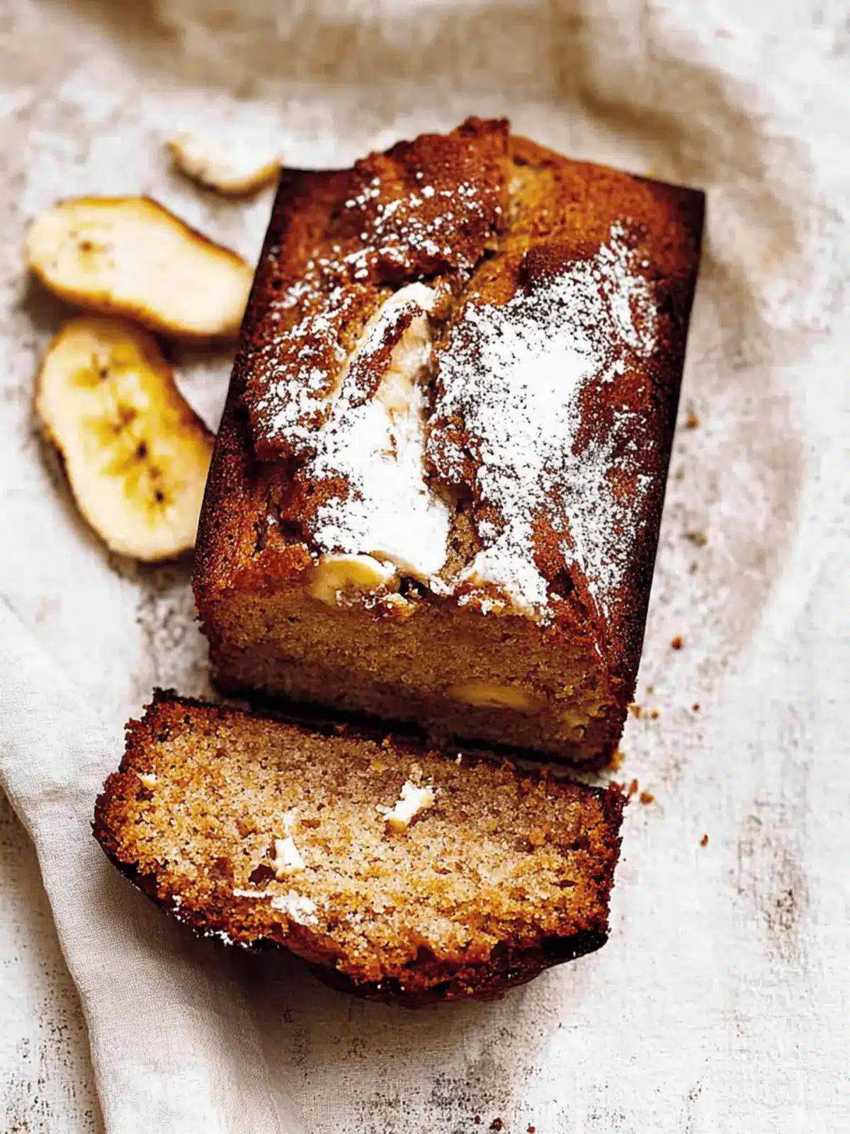 Moist Banana Buttermilk Bread That Will Change Your Mornings 2 Banana Buttermilk Bread