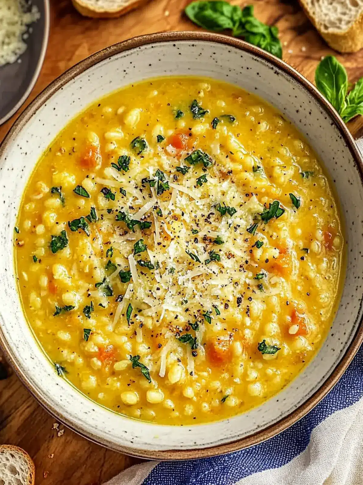 Hearty Italian Penicillin Soup to Warm Your Soul 3 Italian Penicillin Soup