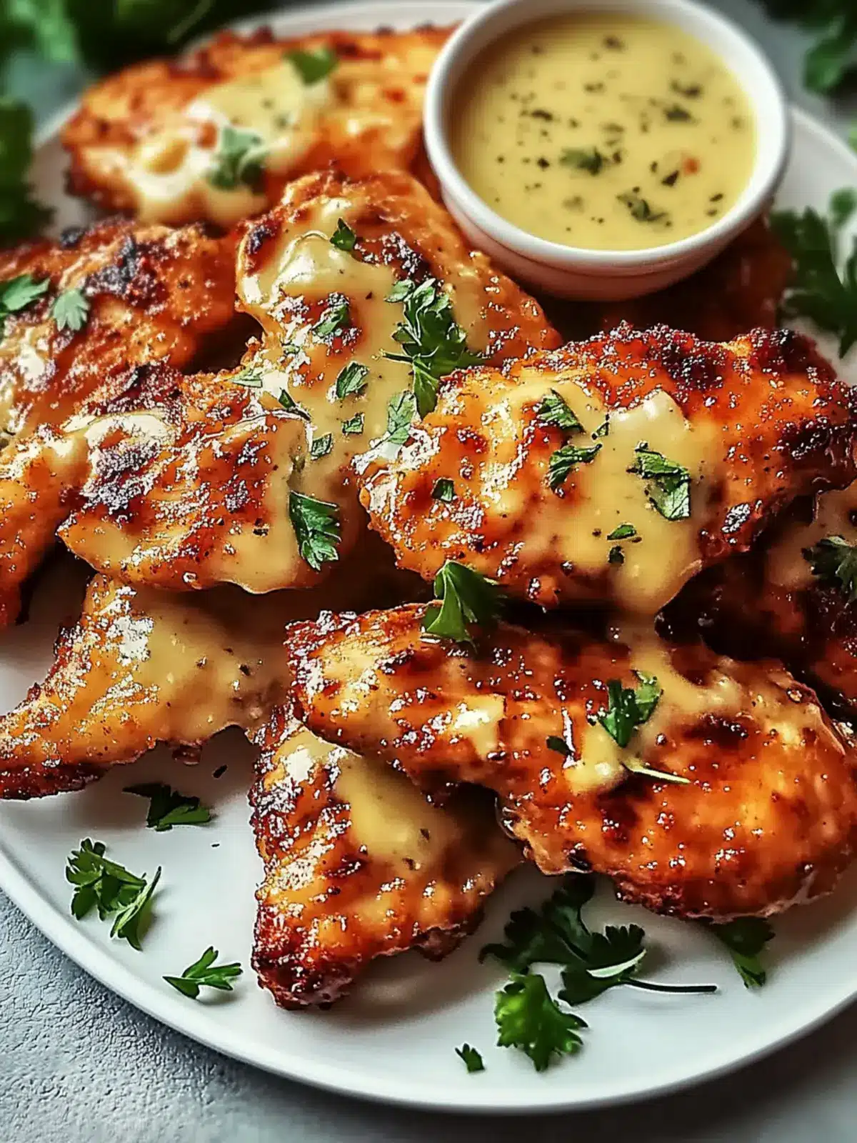 Malibu Chicken Crunch: Quick, Crispy Comfort for Dinner 3 Malibu Chicken
