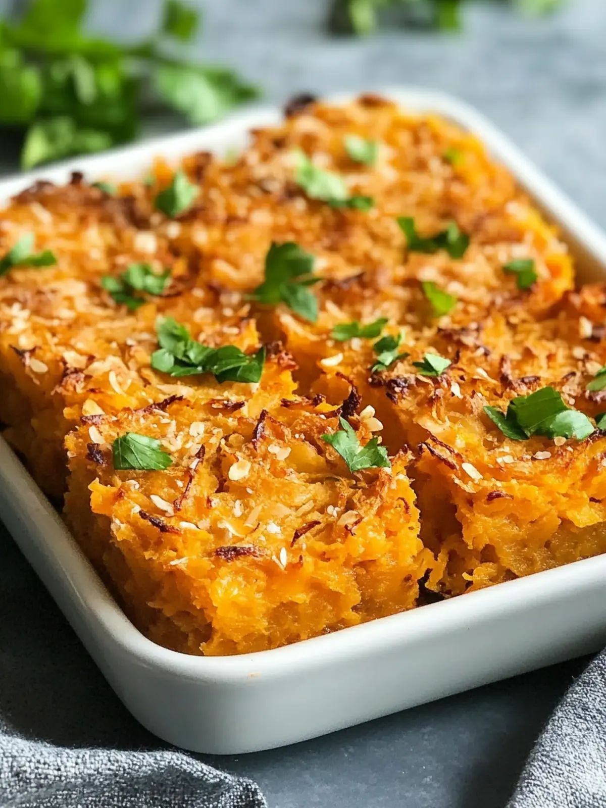 Passover Sweet Potato Kugel: A Healthy Twist on Tradition 2 Passover Sweet Potato Kugel